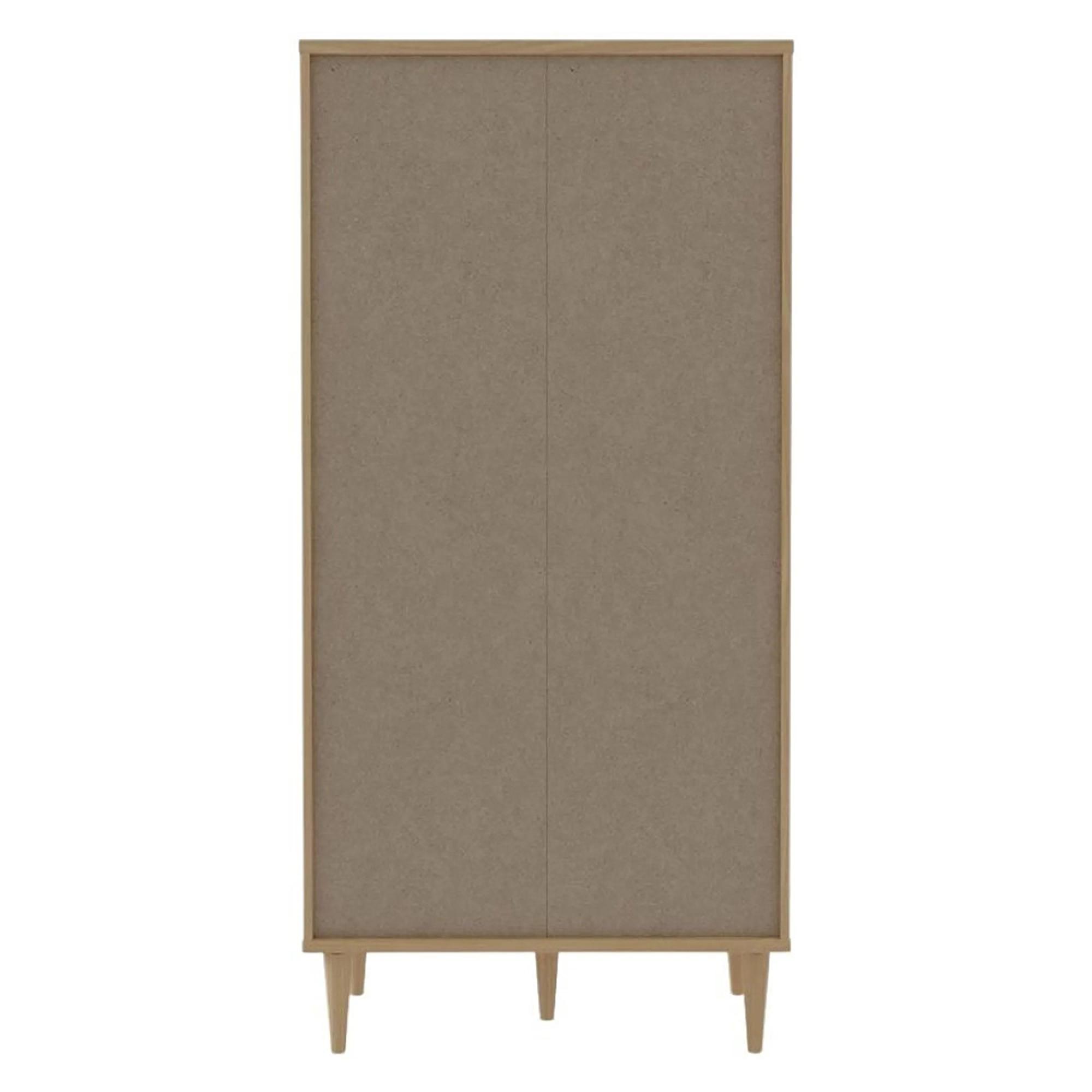 Calasetta Cabinet - 2 Door - Rattan