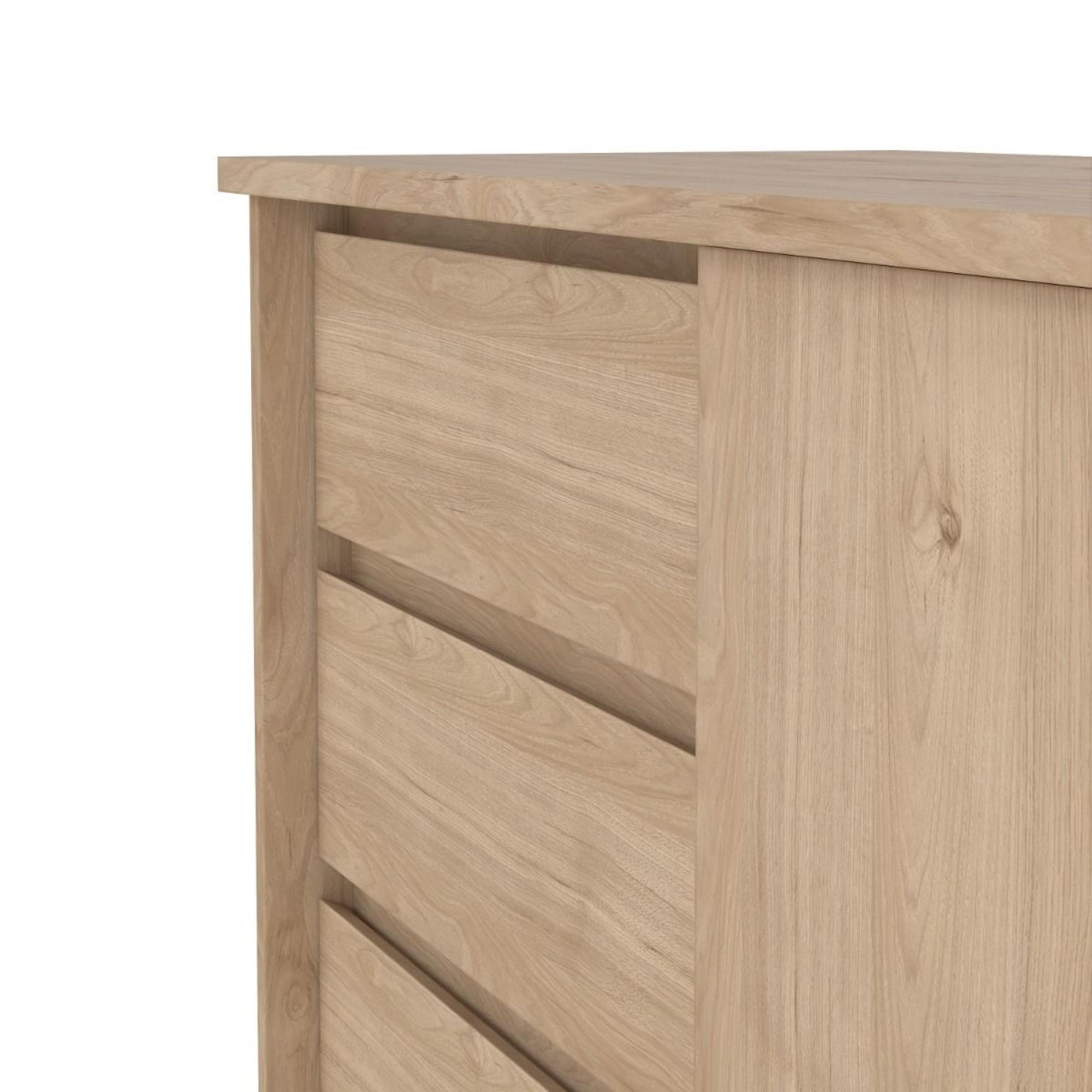 Naia Cabinet - Sliding Door - Oak