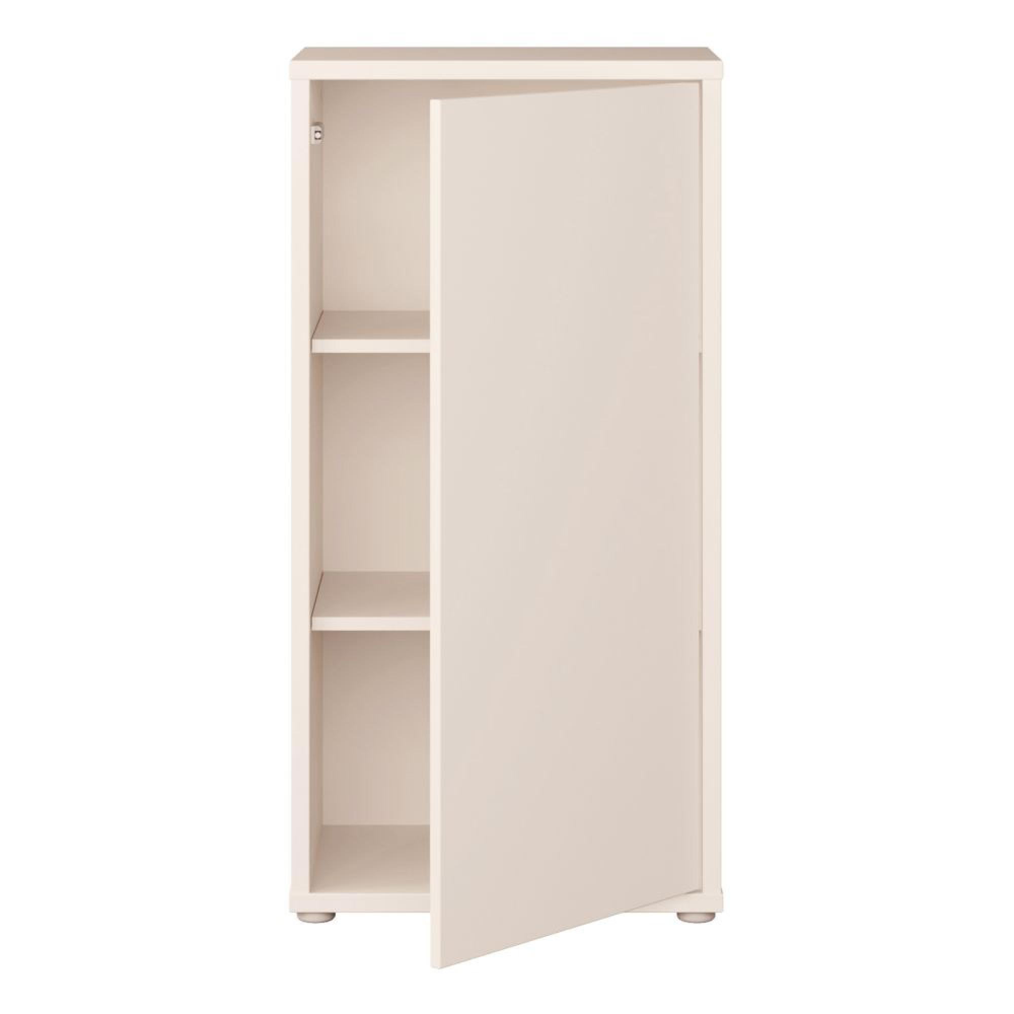 Alice Springs Cupboard - 1 Door - Sand