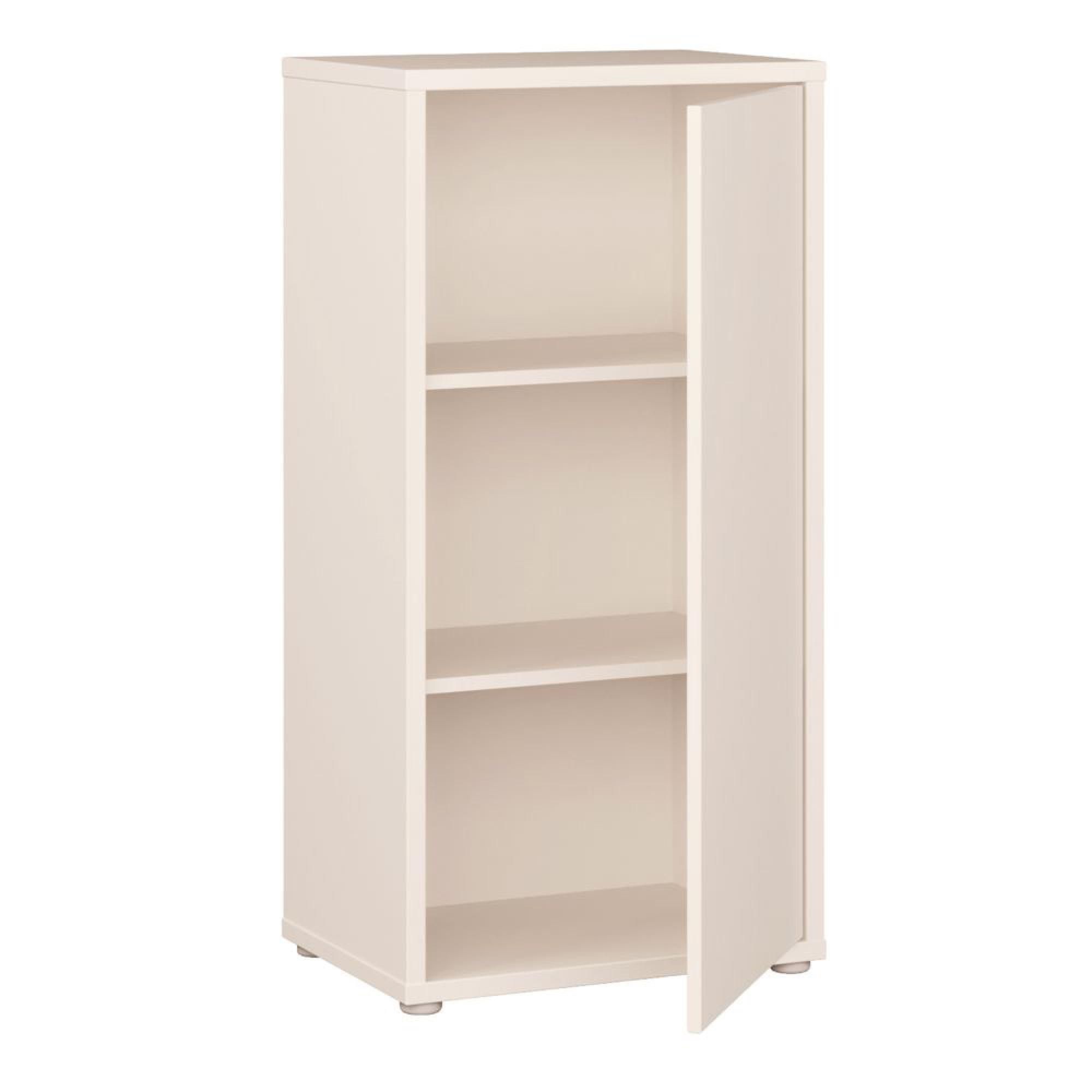 Alice Springs Cupboard - 1 Door - Sand