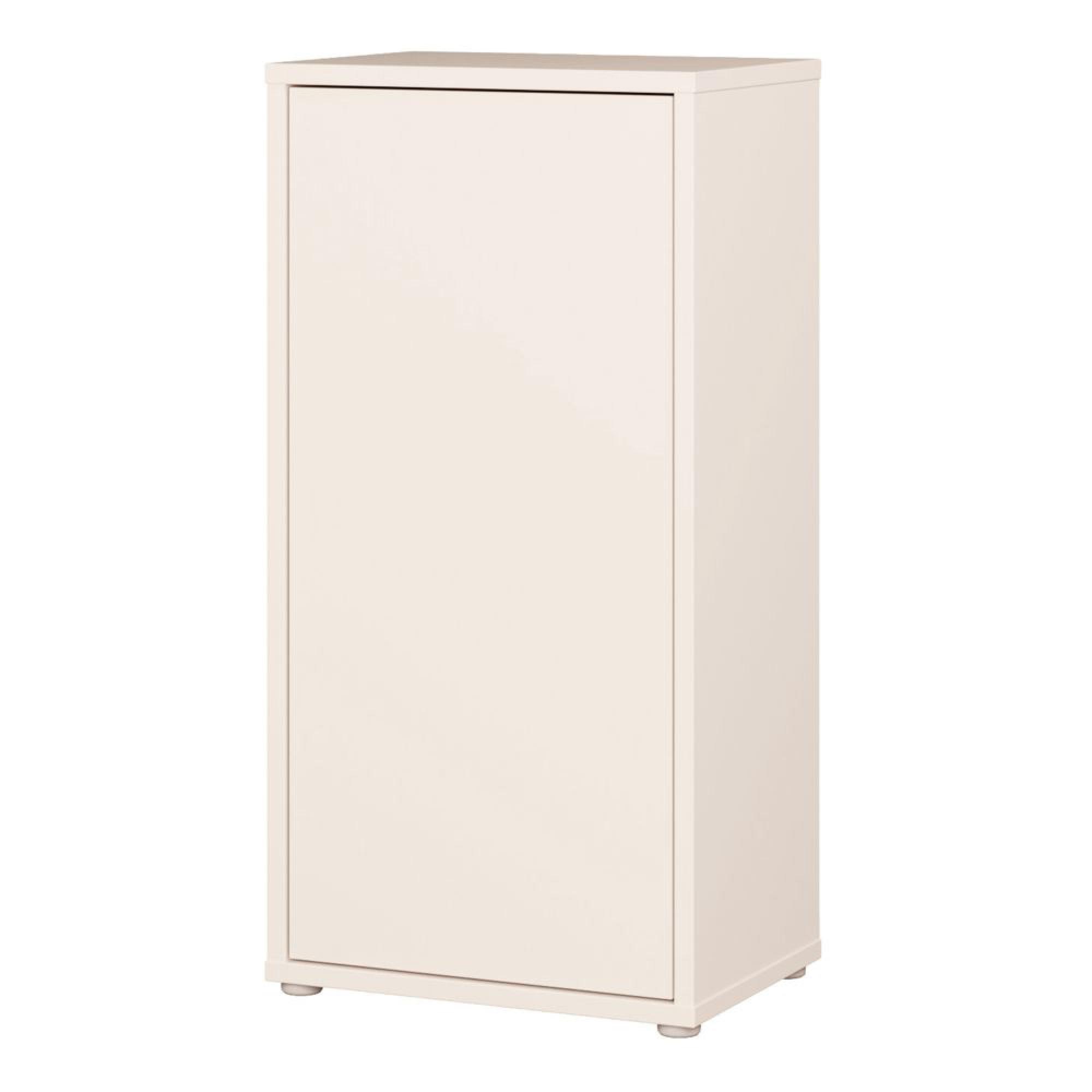 Alice Springs Cupboard - 1 Door - Sand