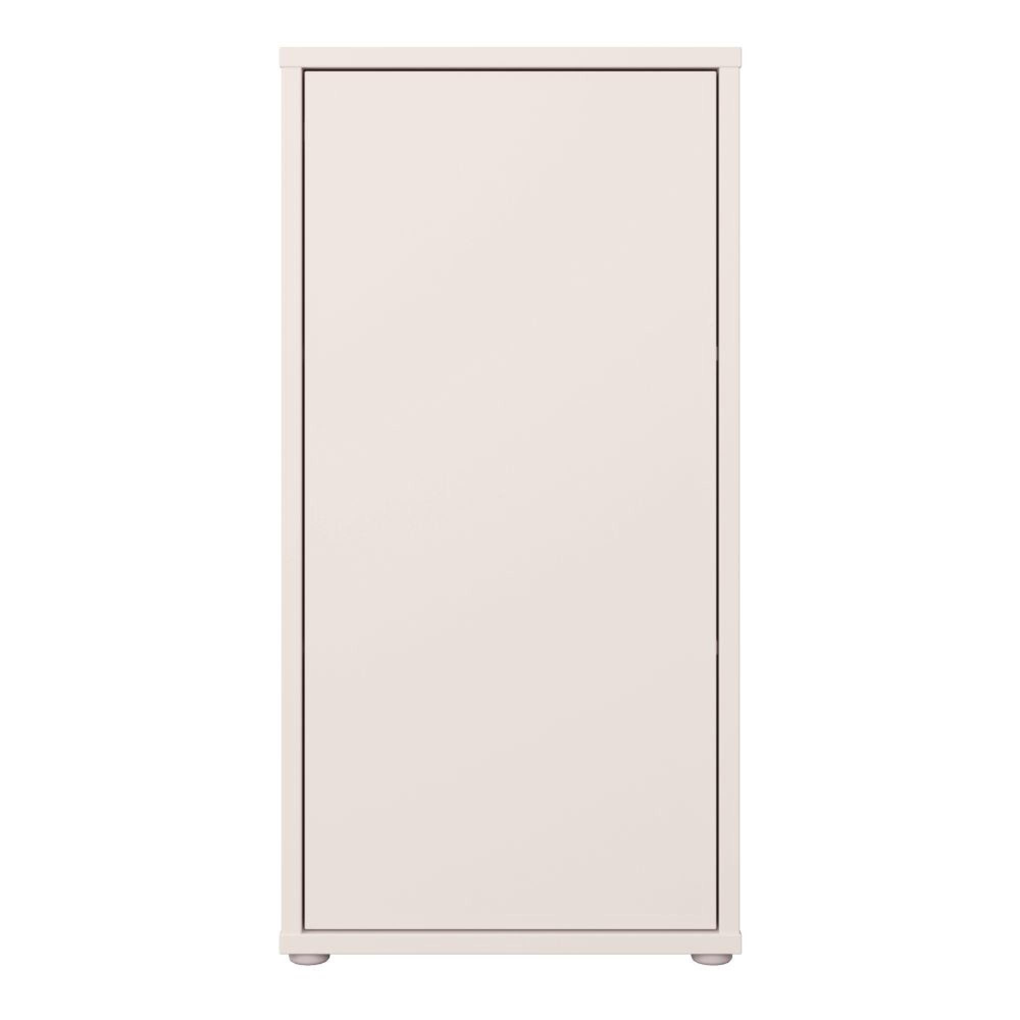 Alice Springs Cupboard - 1 Door - Sand