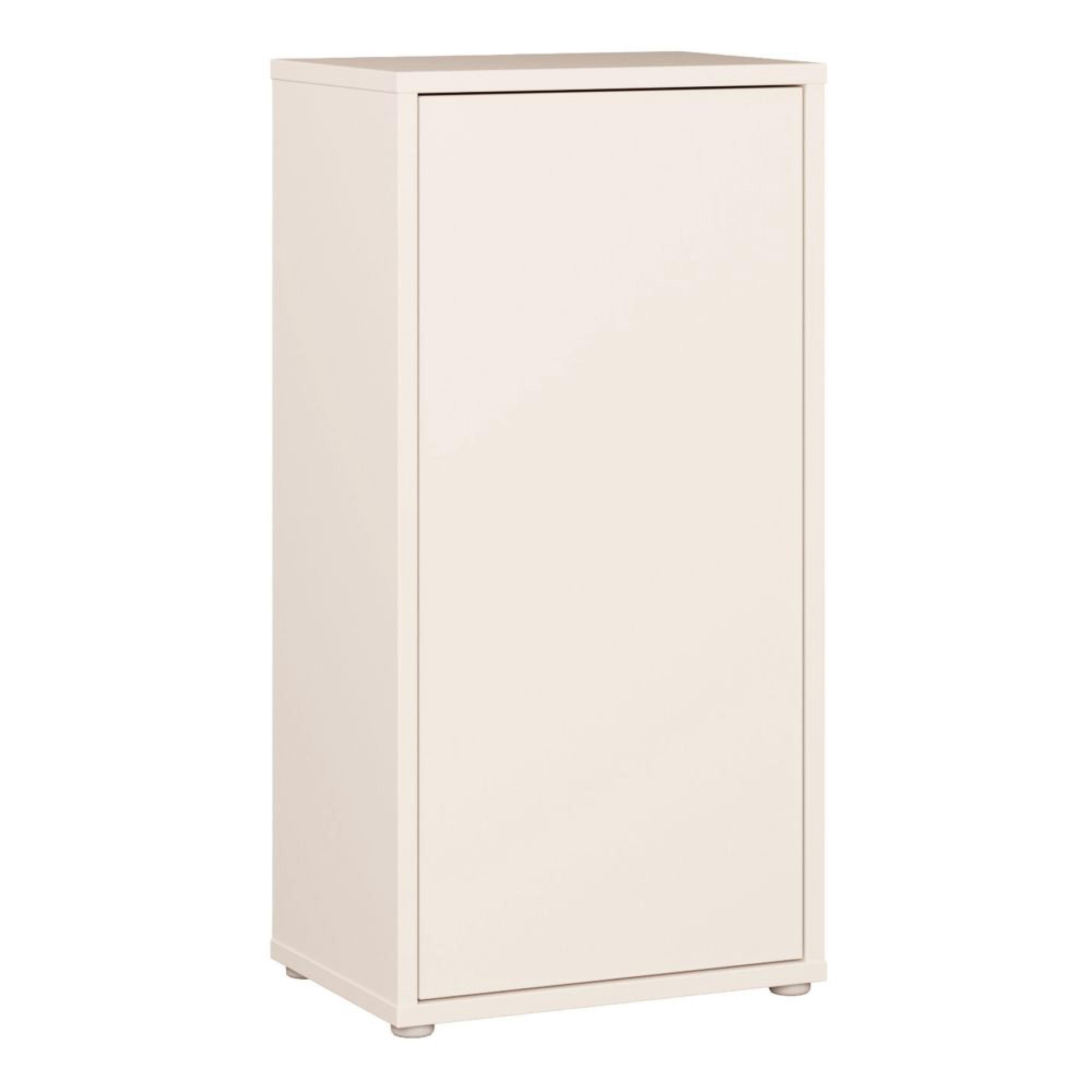 Alice Springs Cupboard - 1 Door - Sand