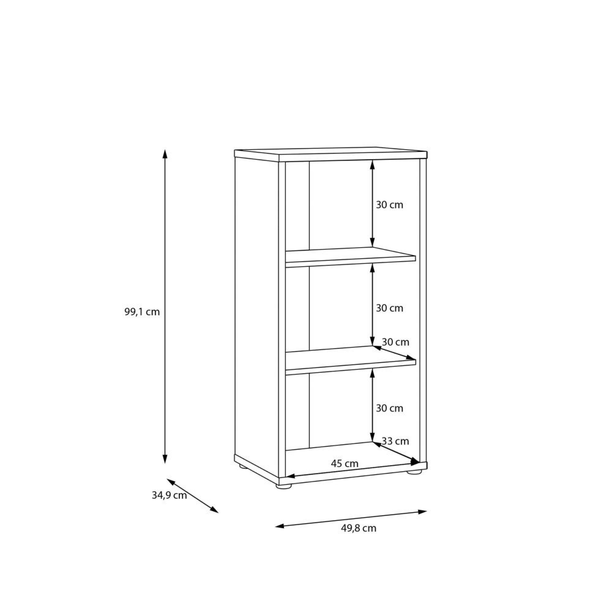 Alice Springs Cupboard - 1 Door - Sand