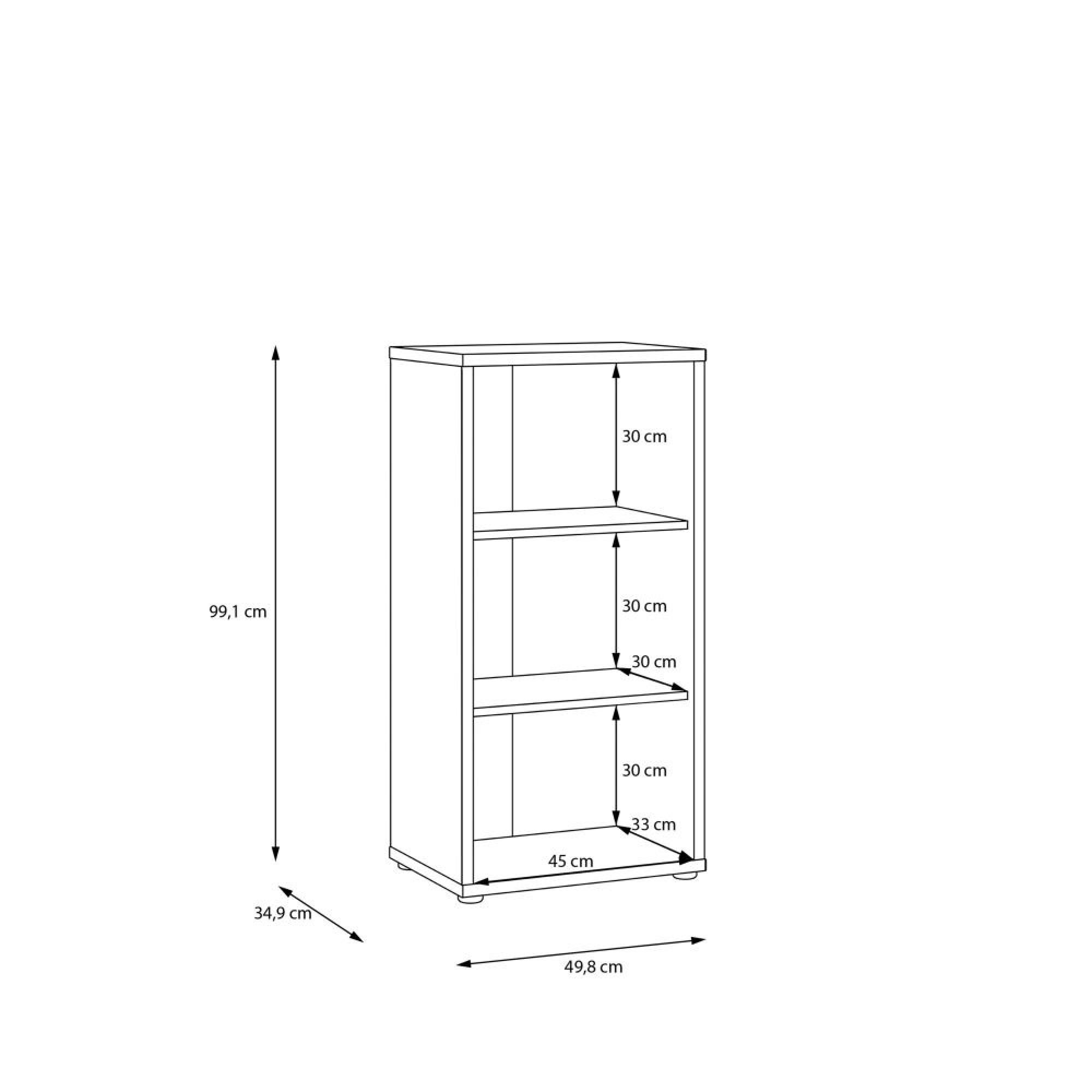 Alice Springs Cupboard - 1 Door - Glass - Sand