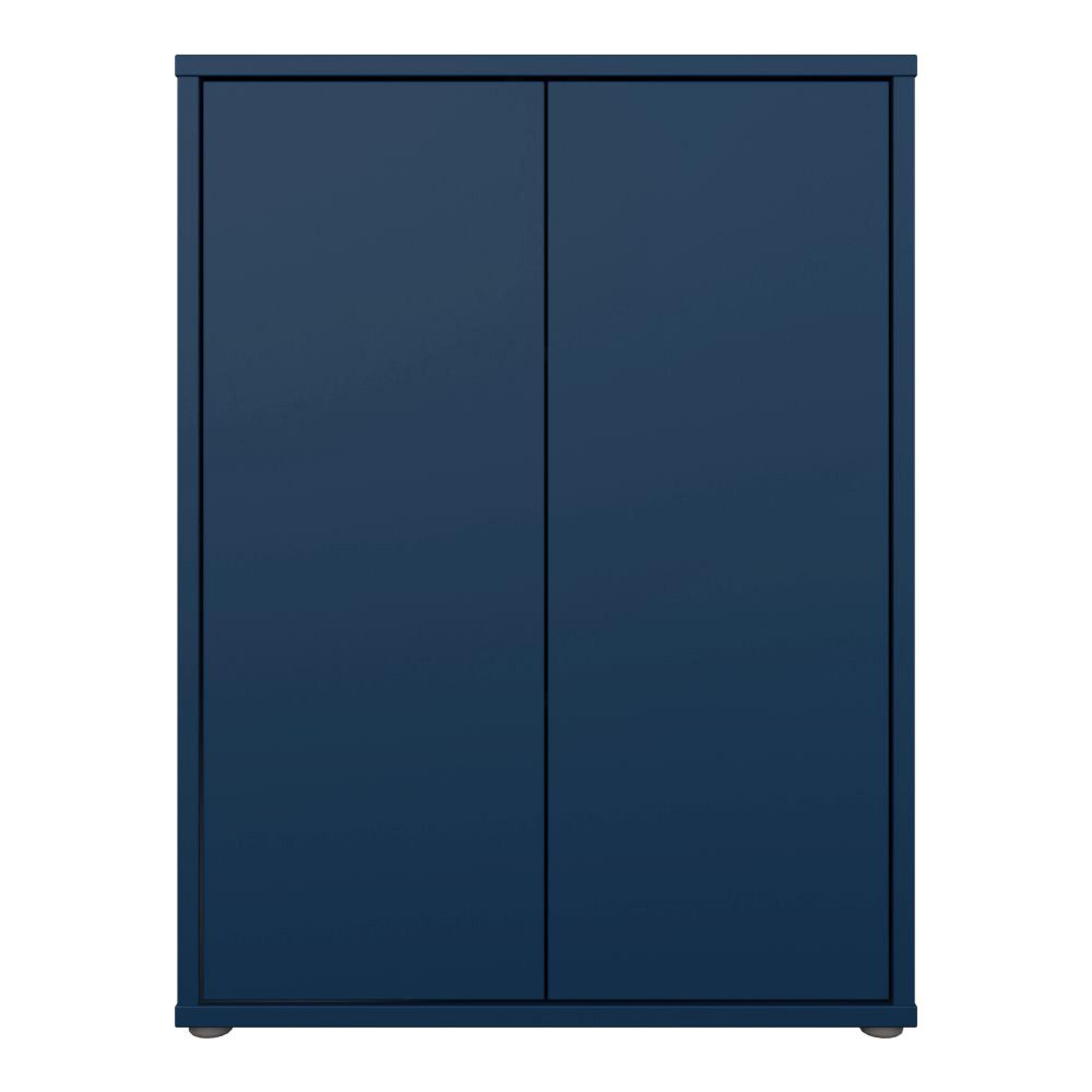 Alice Springs Cupboard - 2 Door - Night Blue