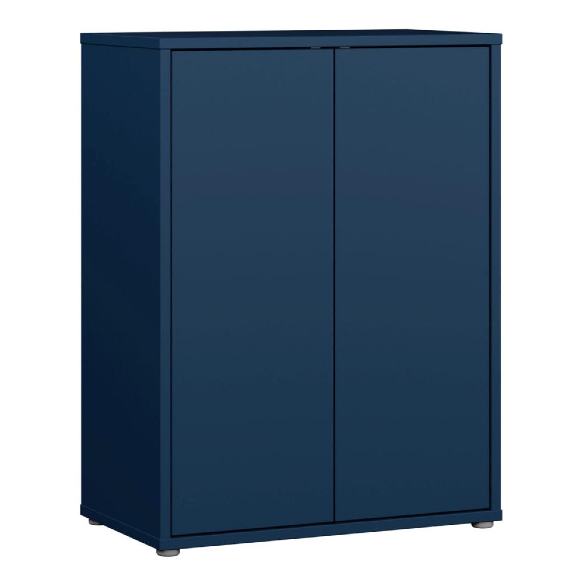 Alice Springs Cupboard - 2 Door - Night Blue