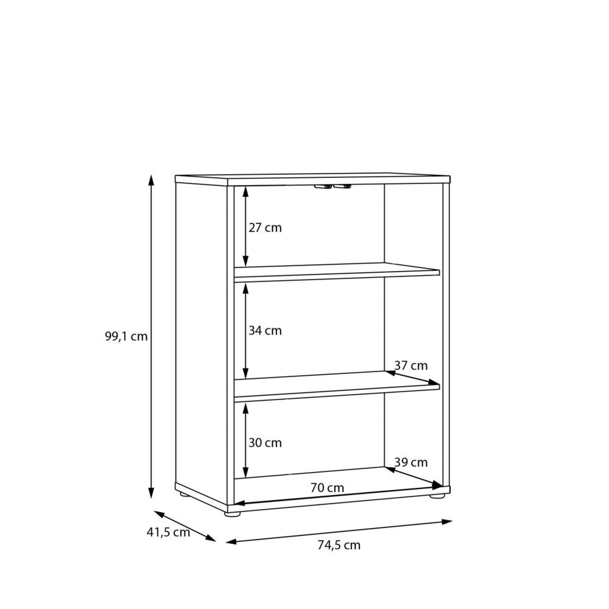 Alice Springs Cupboard - 2 Door - Sage Green