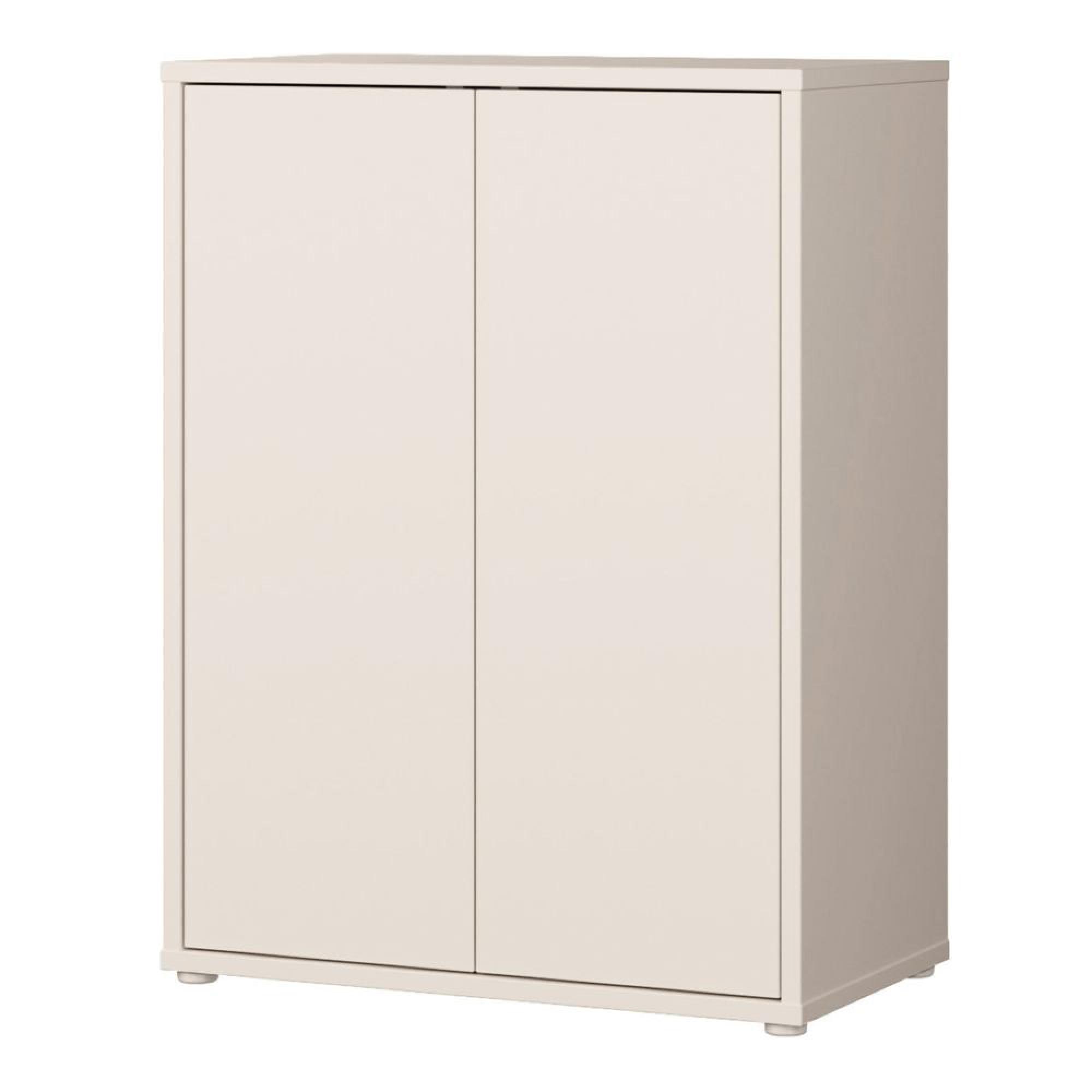 Alice Springs Cupboard - 2 Door - Sand