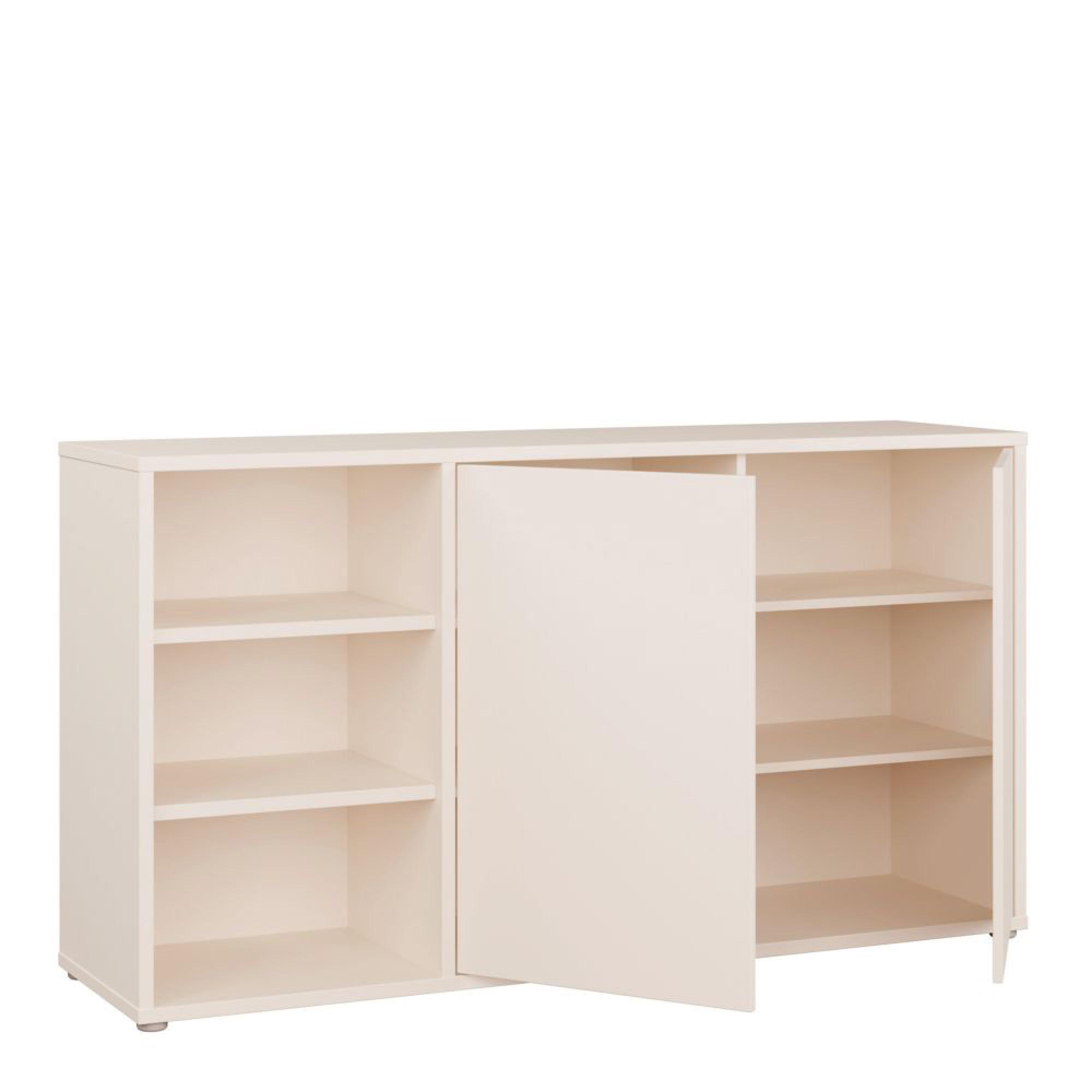 Alice Springs Hall Cabinet - 2 Door - Sand