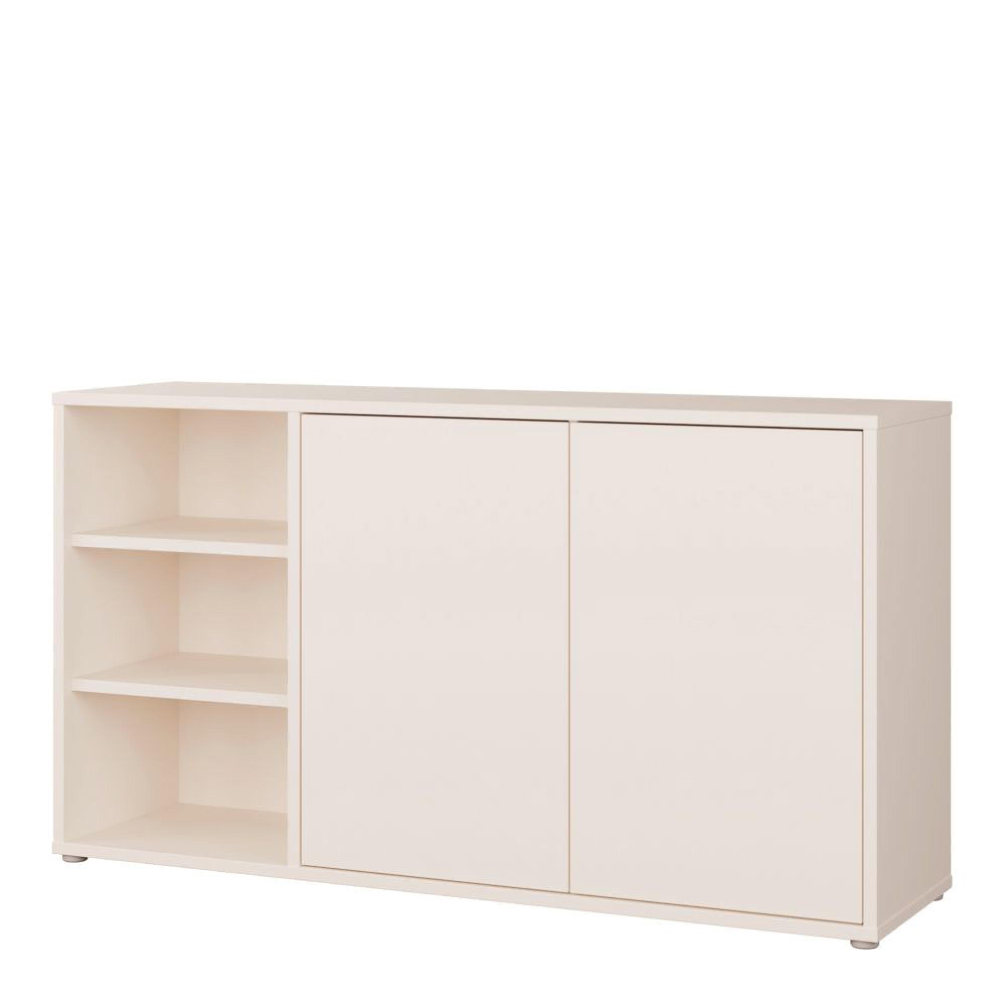 Alice Springs Hall Cabinet - 2 Door - Sand