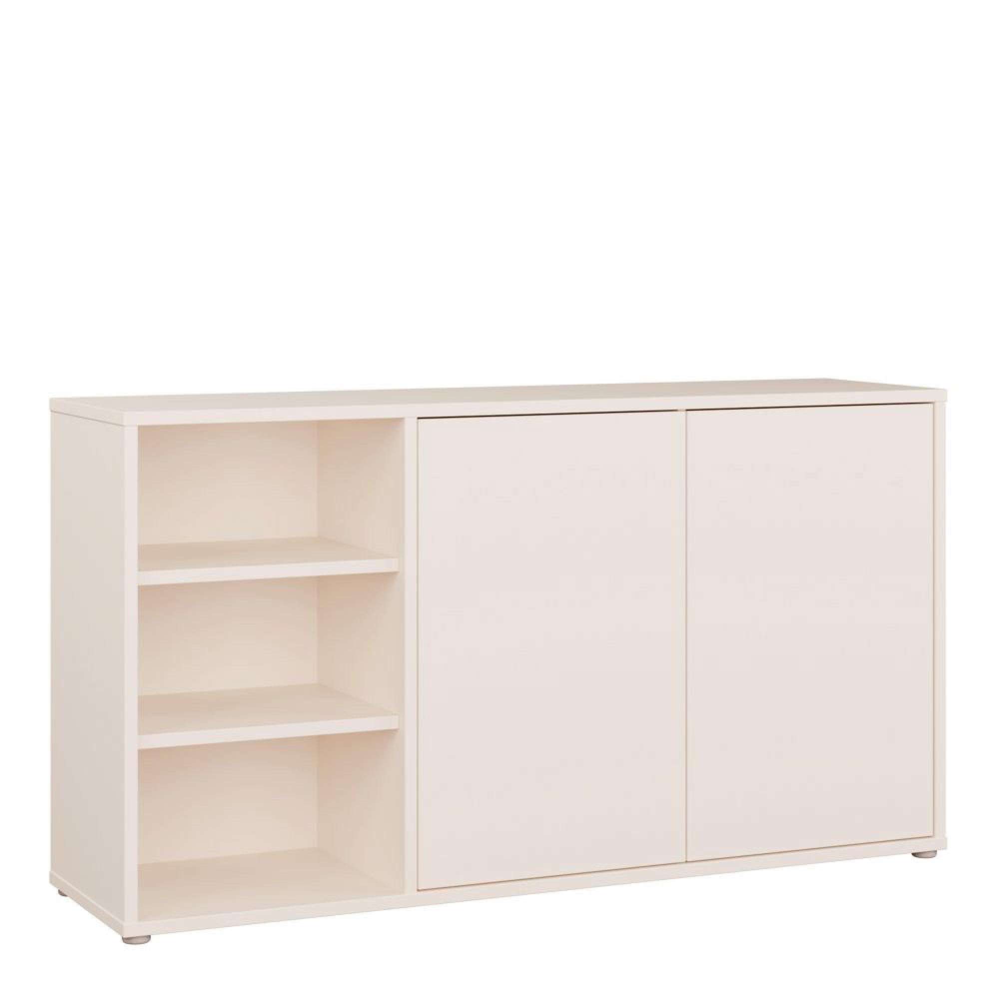 Alice Springs Hall Cabinet - 2 Door - Sand