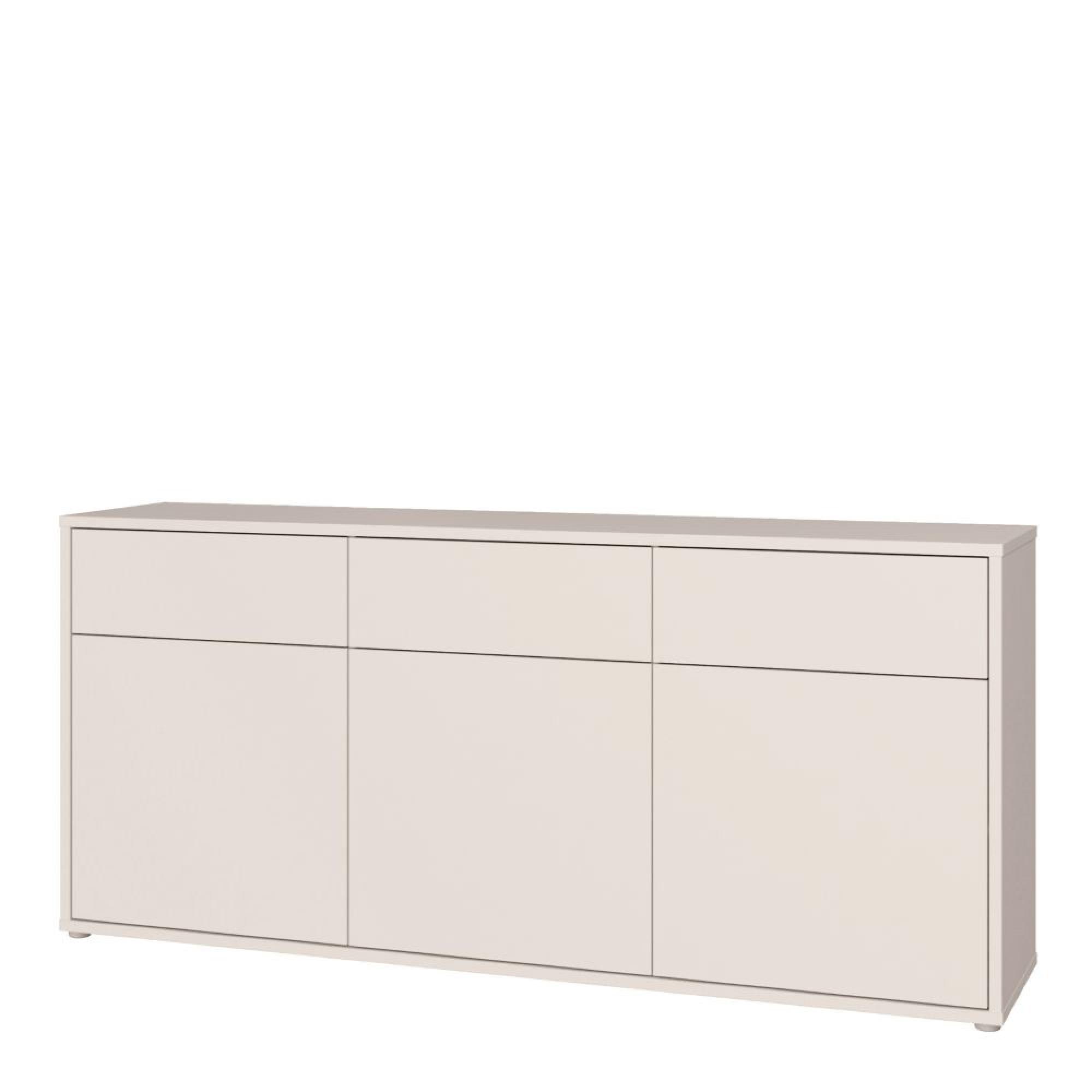 Alice Springs Hall Cabinet - 3 Door - 3 Drawer - Sand
