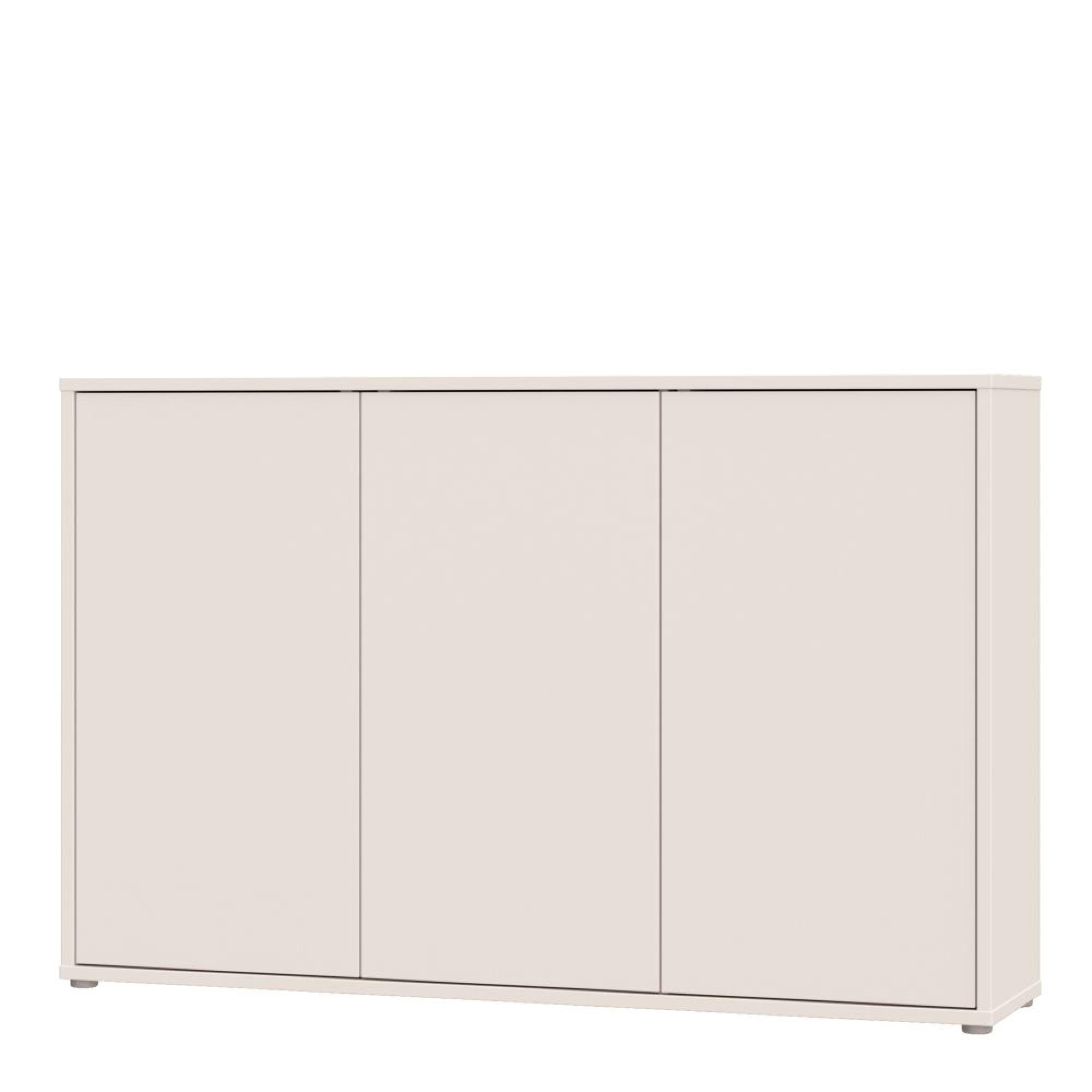 Alice Springs Hall Cabinet - 3 Door - Sand