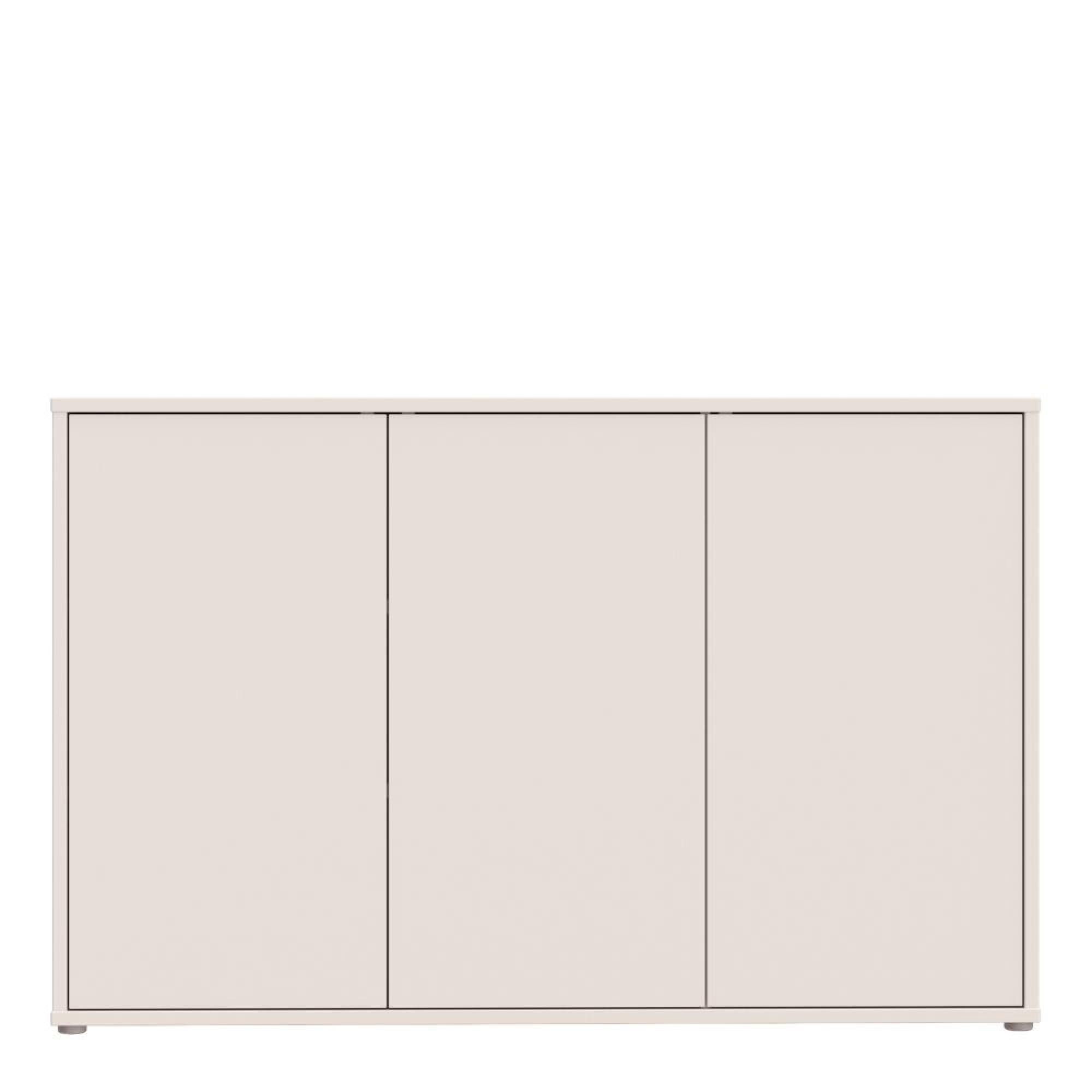 Alice Springs Hall Cabinet - 3 Door - Sand