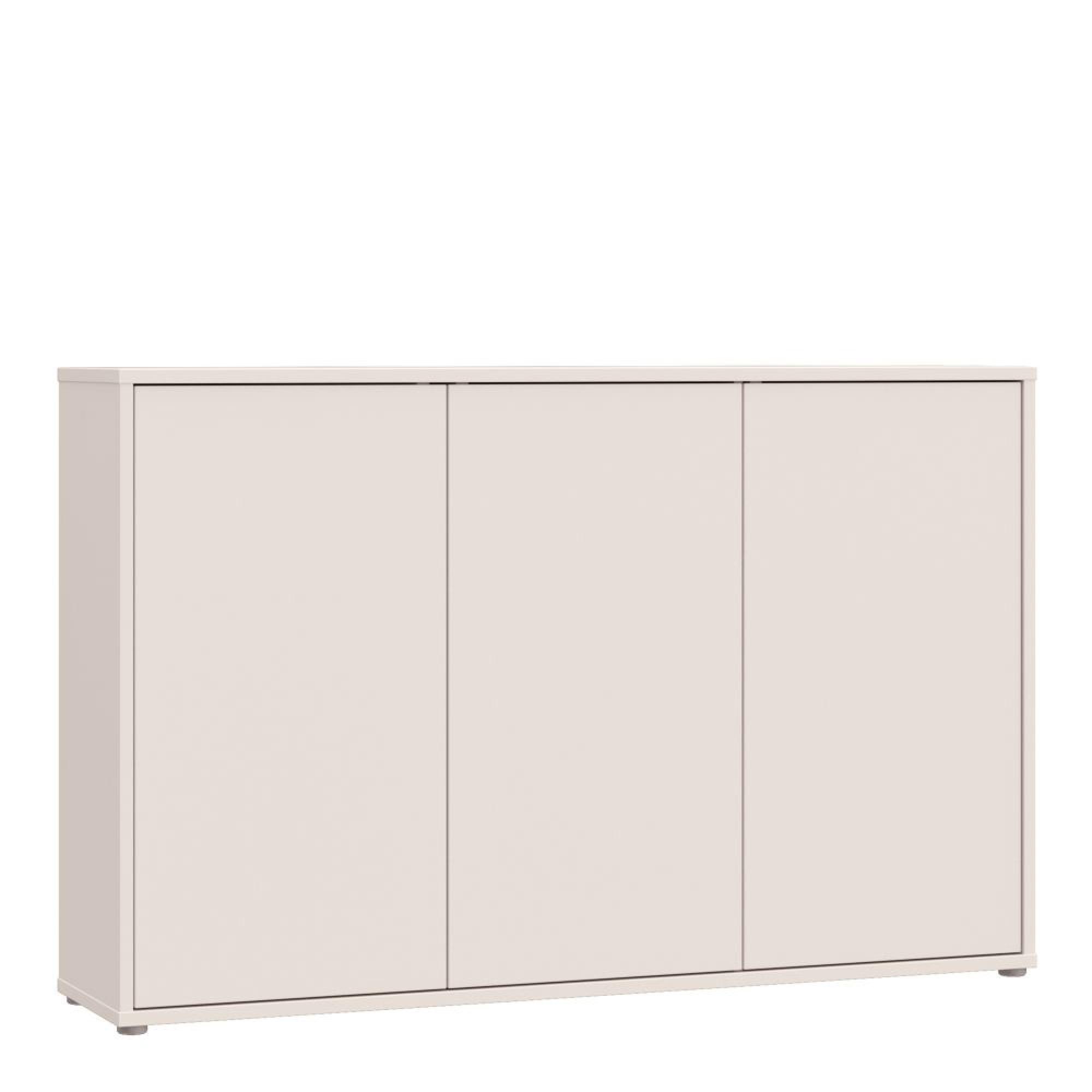 Alice Springs Hall Cabinet - 3 Door - Sand