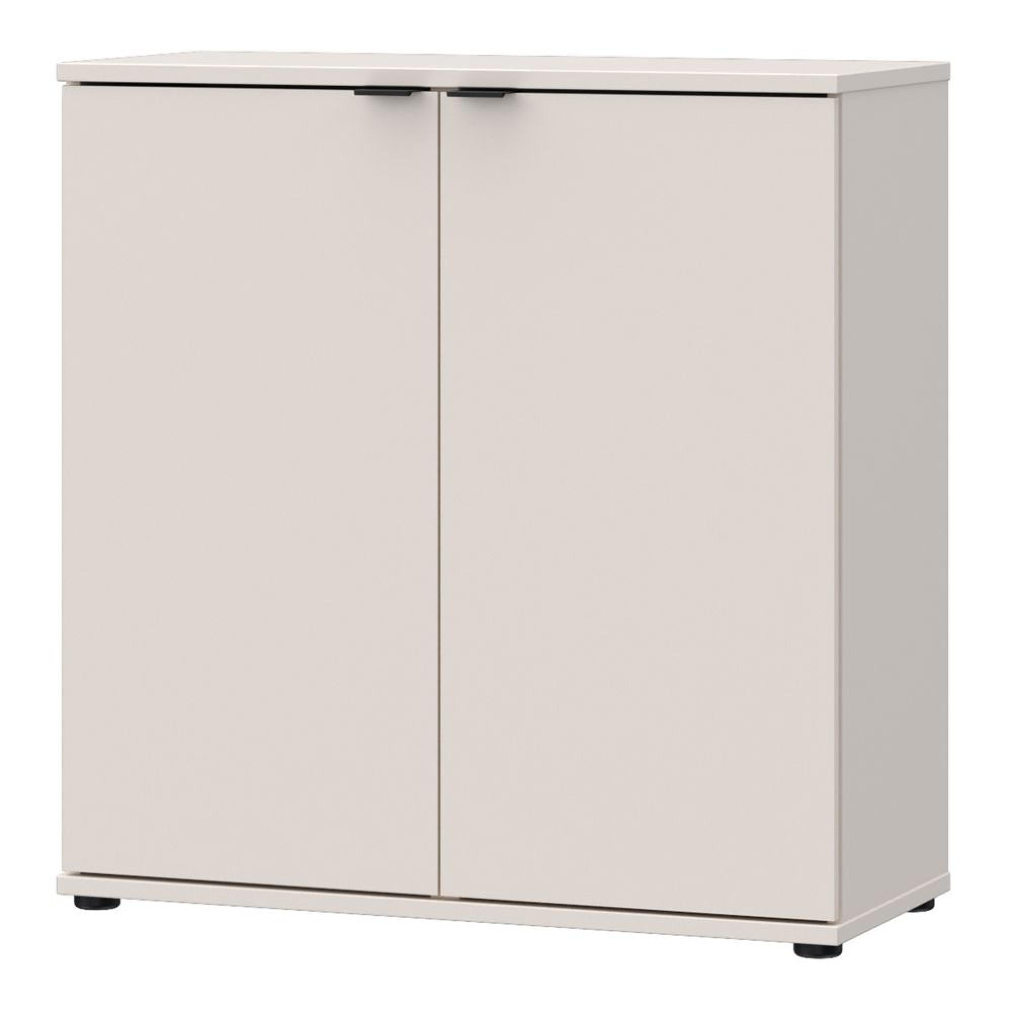 Ganymede Hall Cabinet - 2 Door - Sand