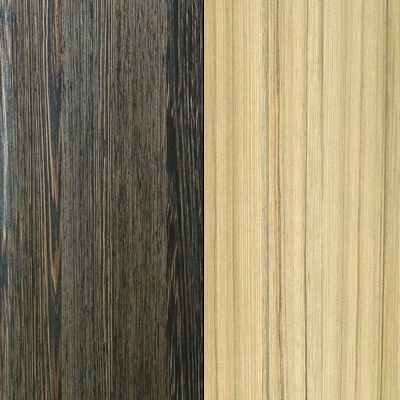 Panga Front and Cocobolo Base Unit