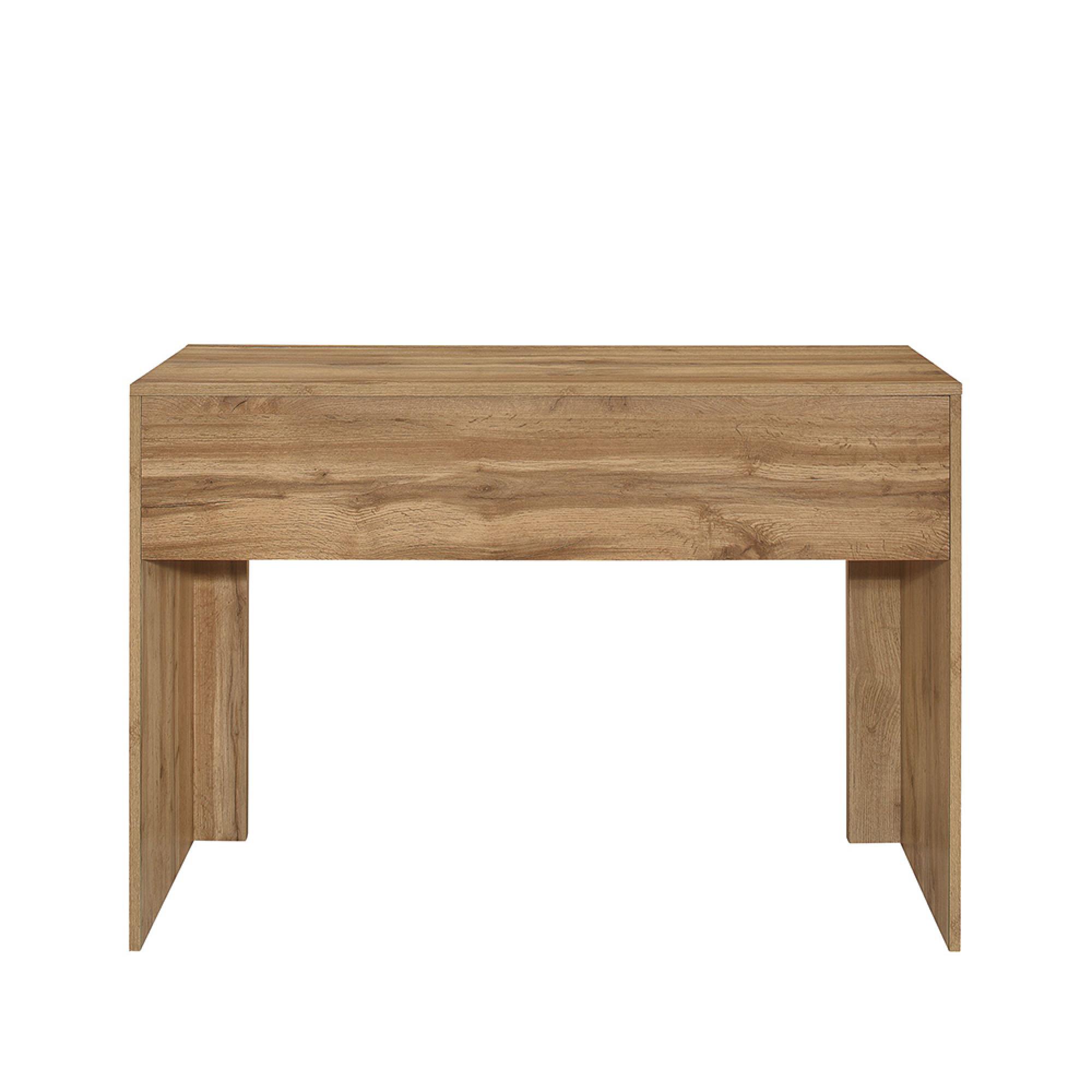 Compton Console Table - 2 Drawer - Oak