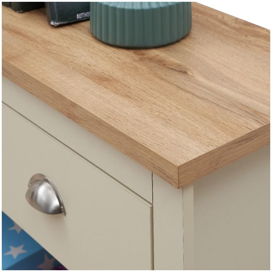 Lyman 2 Drawer Console Table - Variant Available