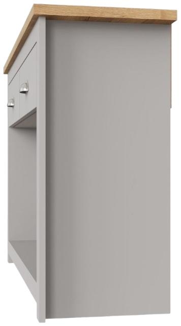 Lyman 2 Drawer Console Table - Variant Available