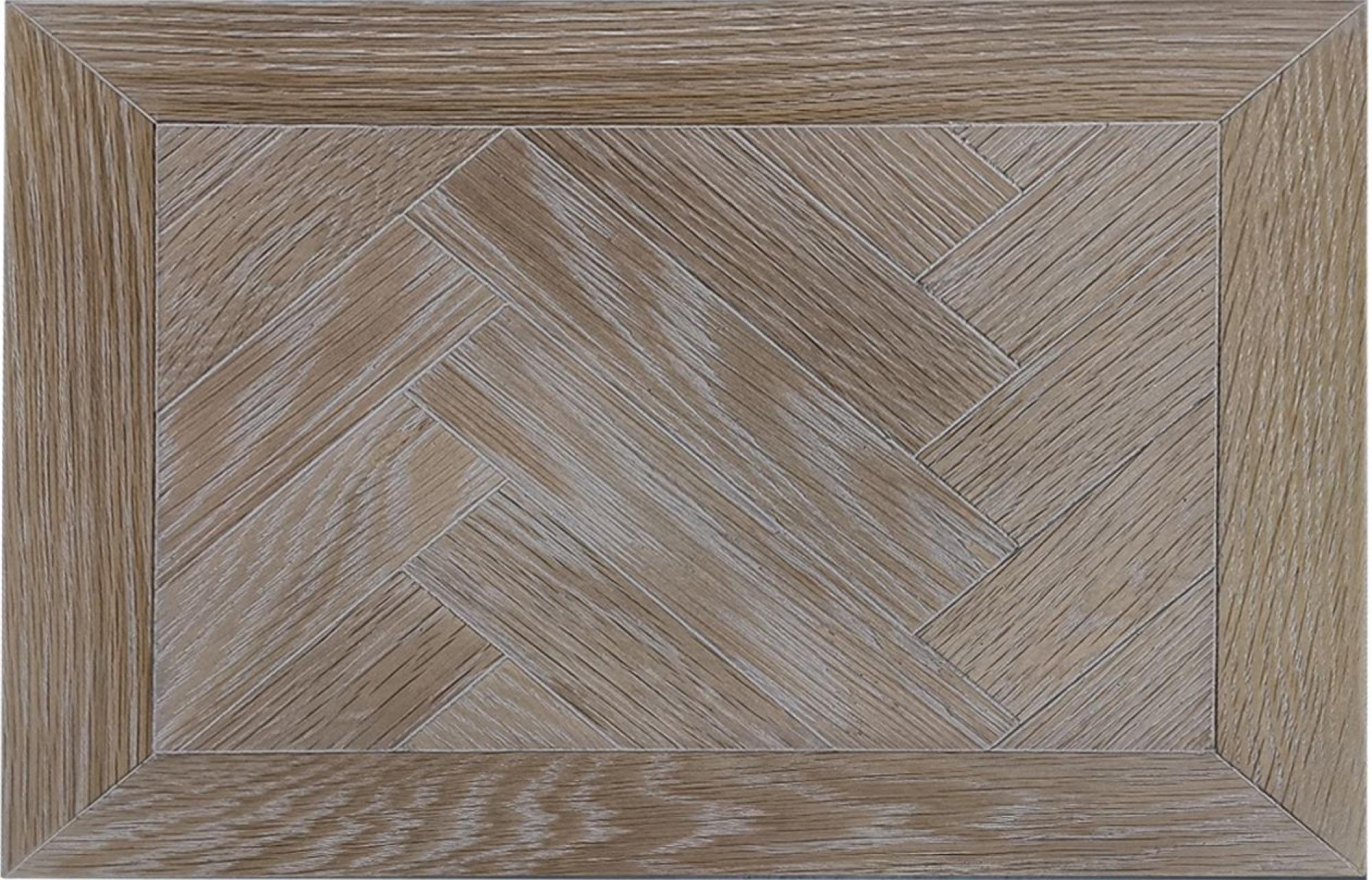 Signature Blue Console Table - 3 Drawer