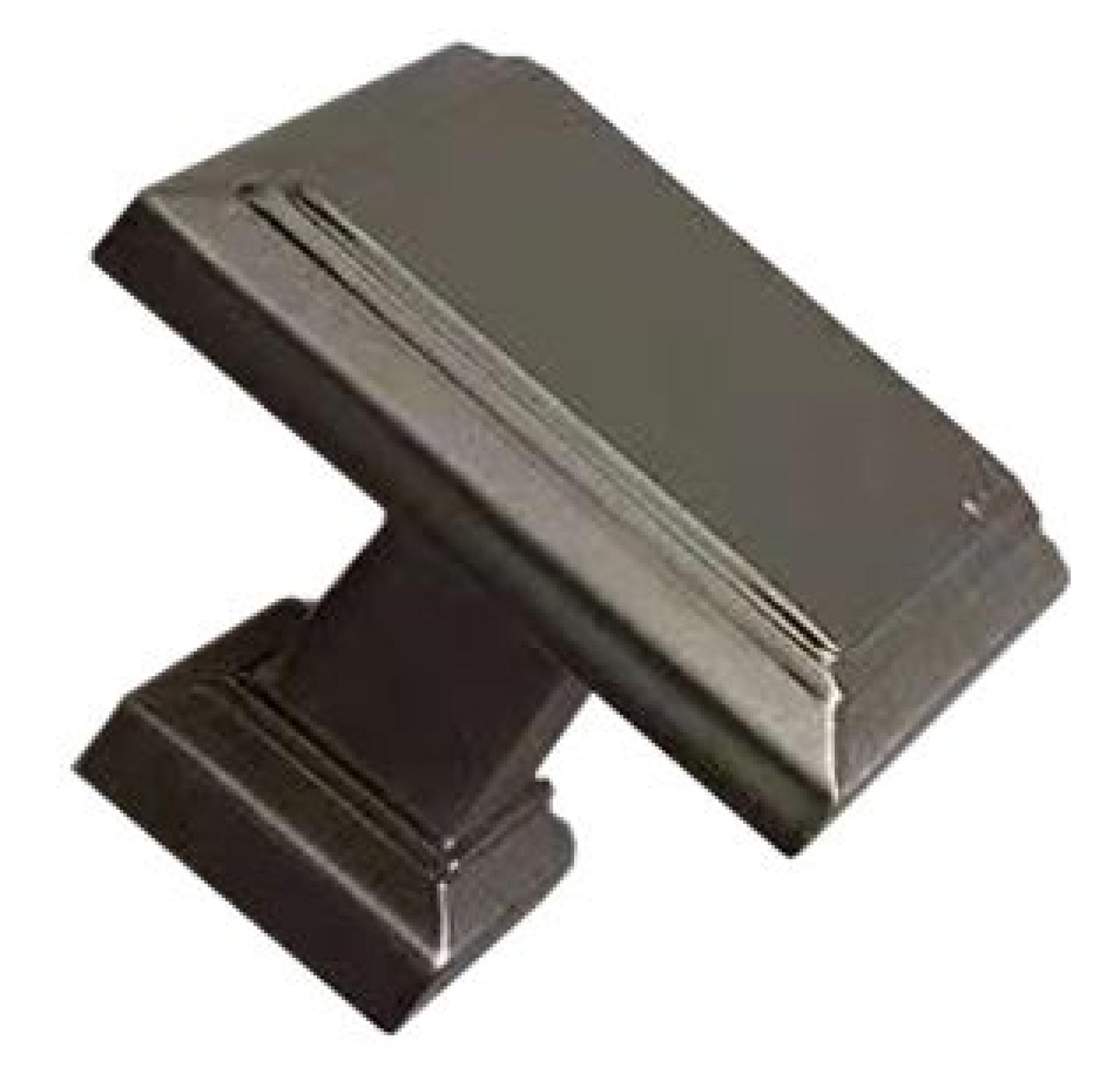 Signature Blue Console Table - 3 Drawer