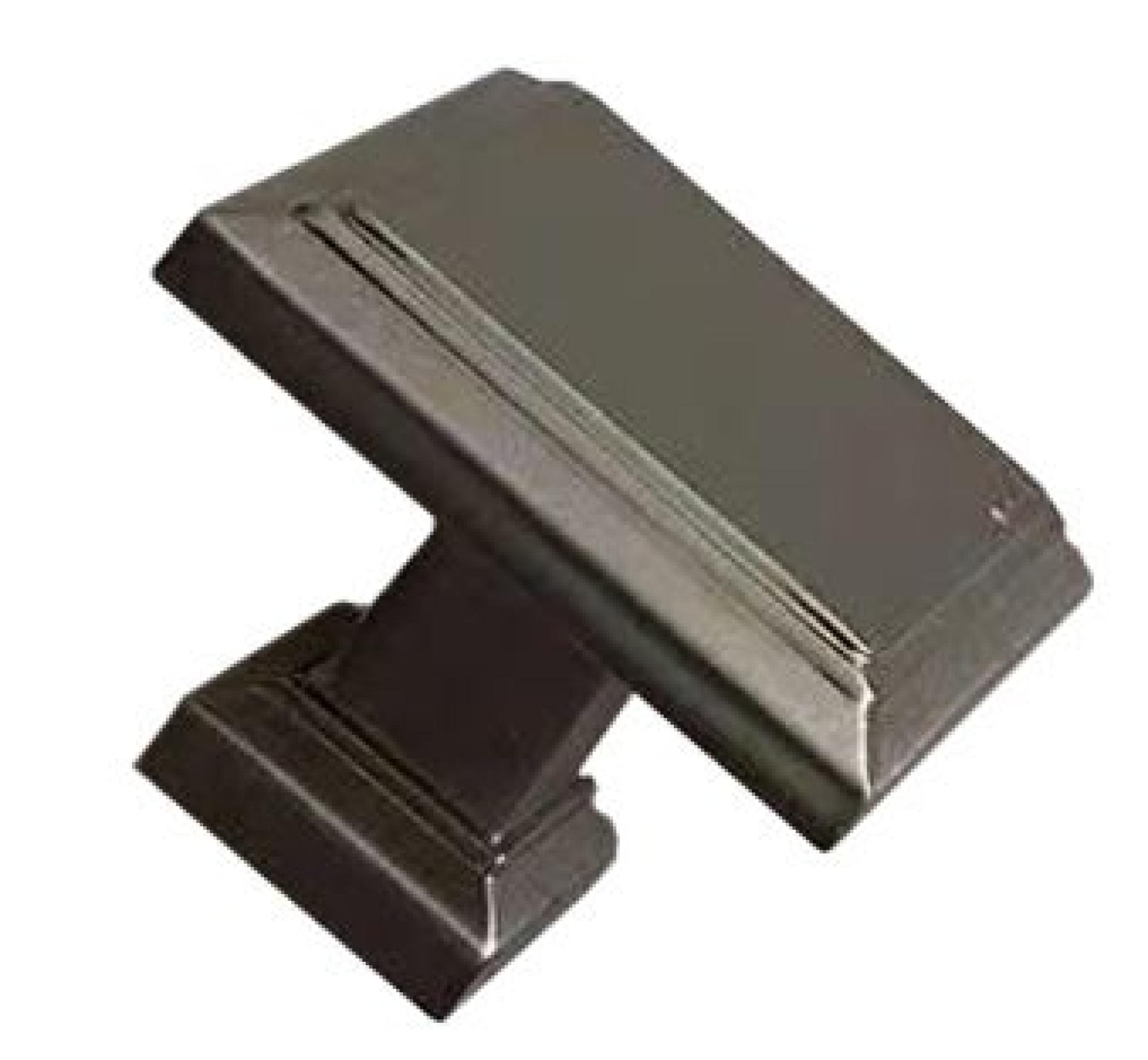 Signature Blue Console Table - 4 Drawer