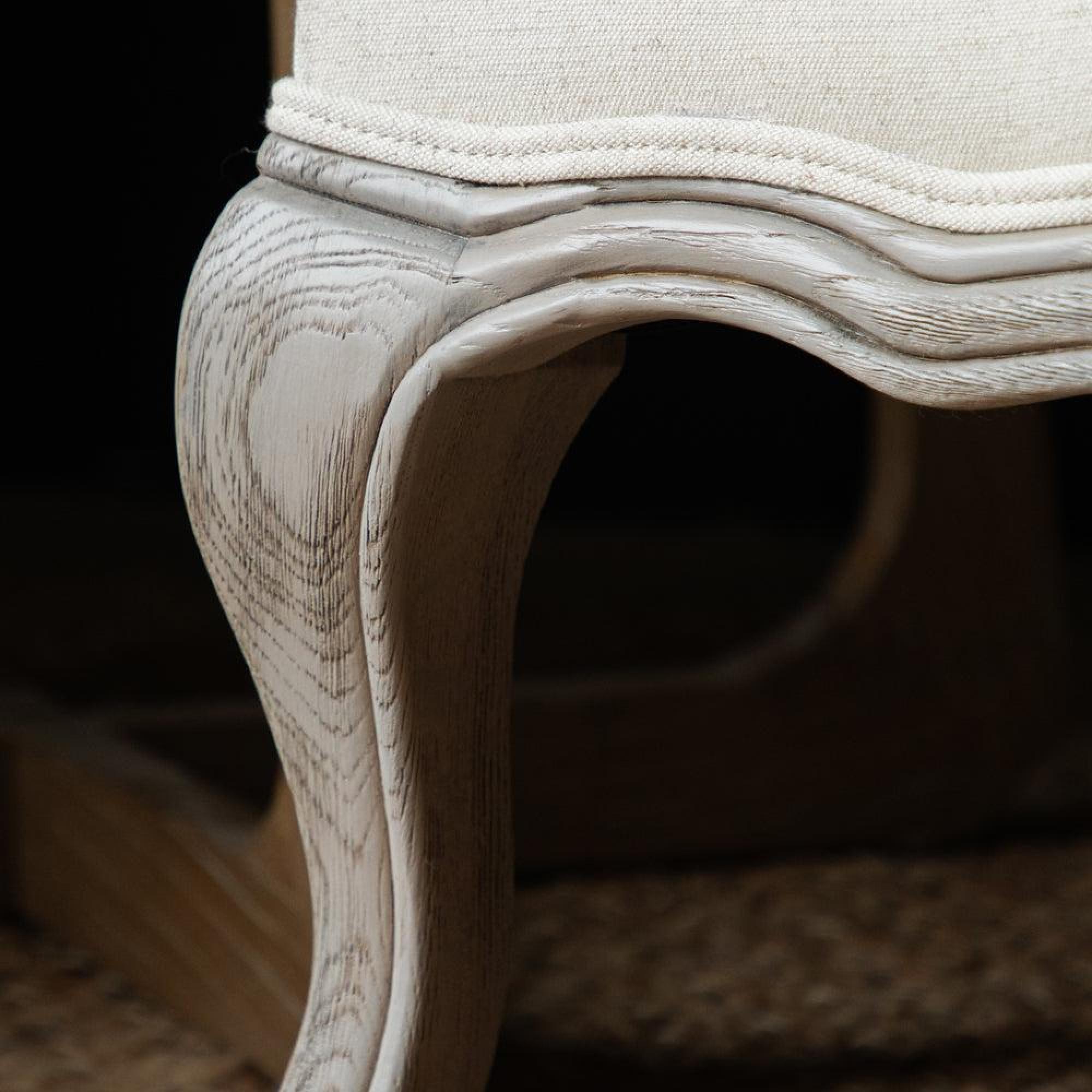 Florence Armchair - Stone