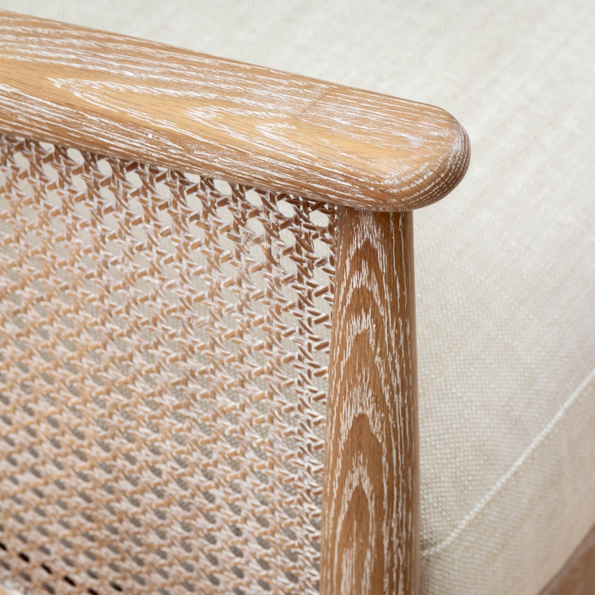 Remi Armchair - Natural