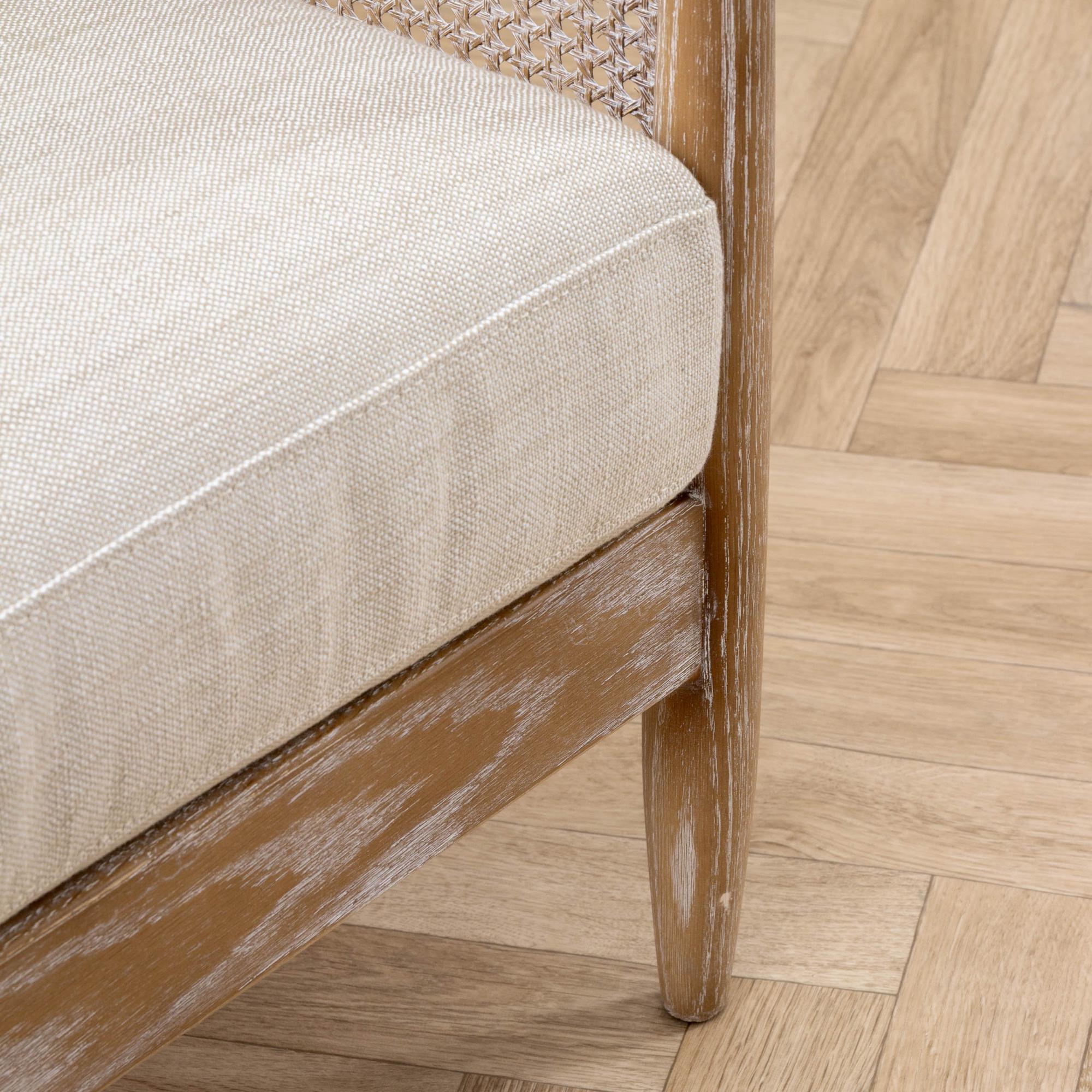 Remi Armchair - Natural