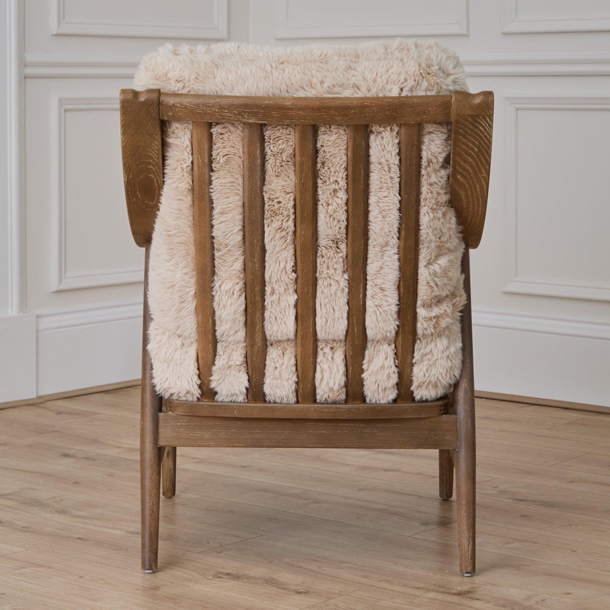 Struan Armchair - Natural