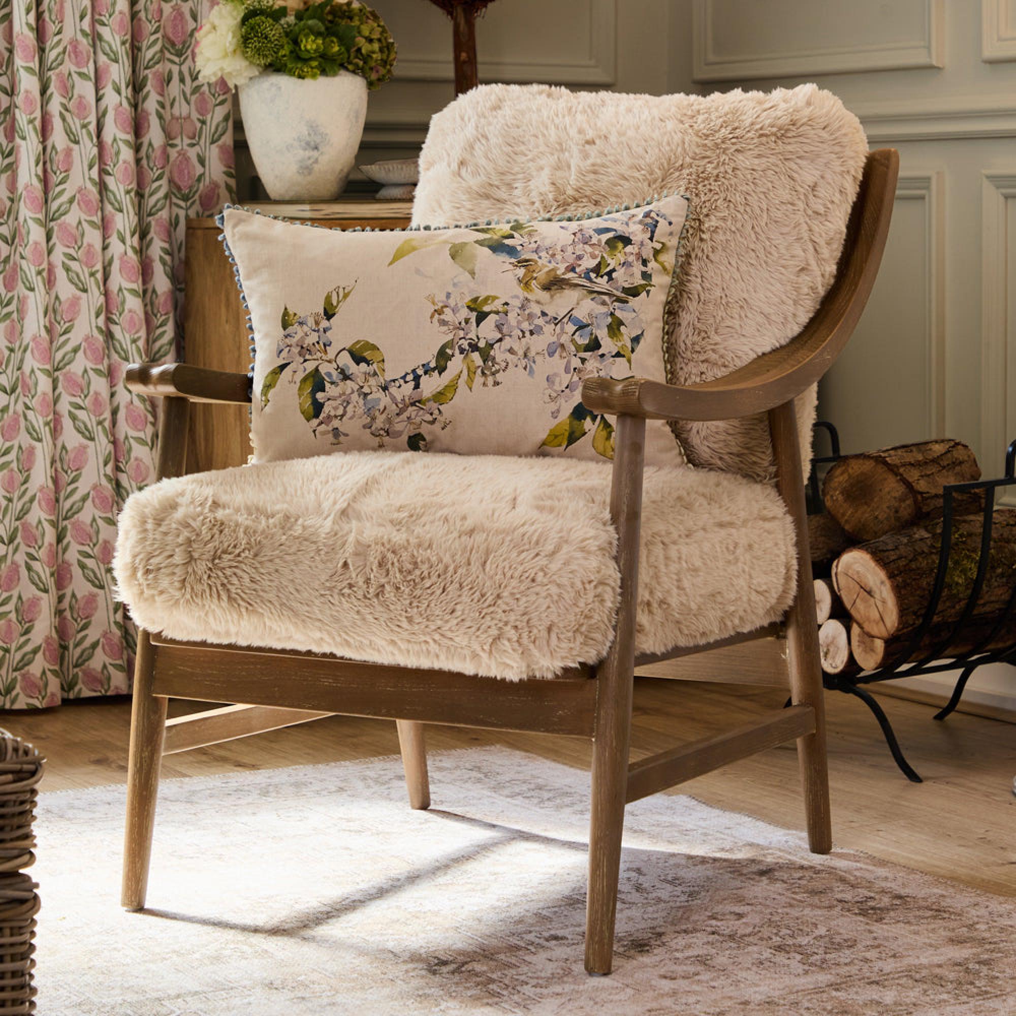 Struan Armchair - Natural
