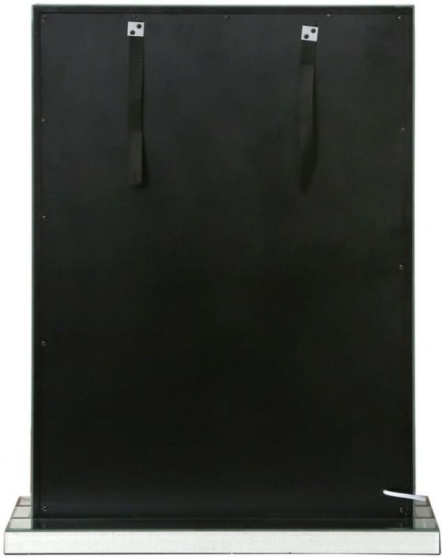 Clearance - Naro Broadway 9 Lights Rectangular Vanity Mirror - FSS14132