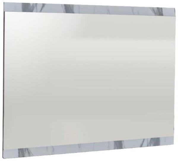 Cristal White Italian Wall Mirror