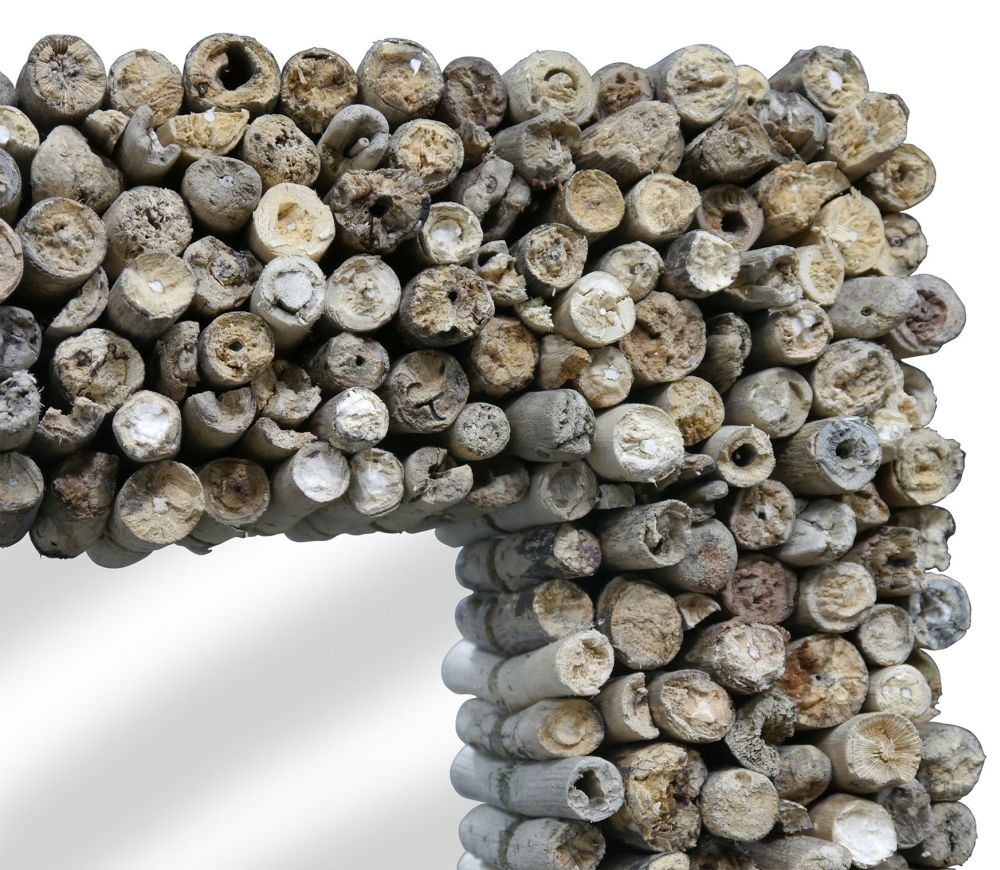 Driftwood Large Wall Mirror