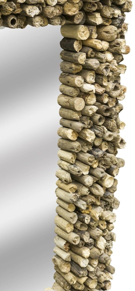 Driftwood Wall Mirror