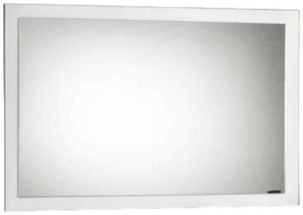 Simona White Italian Wall Mirror