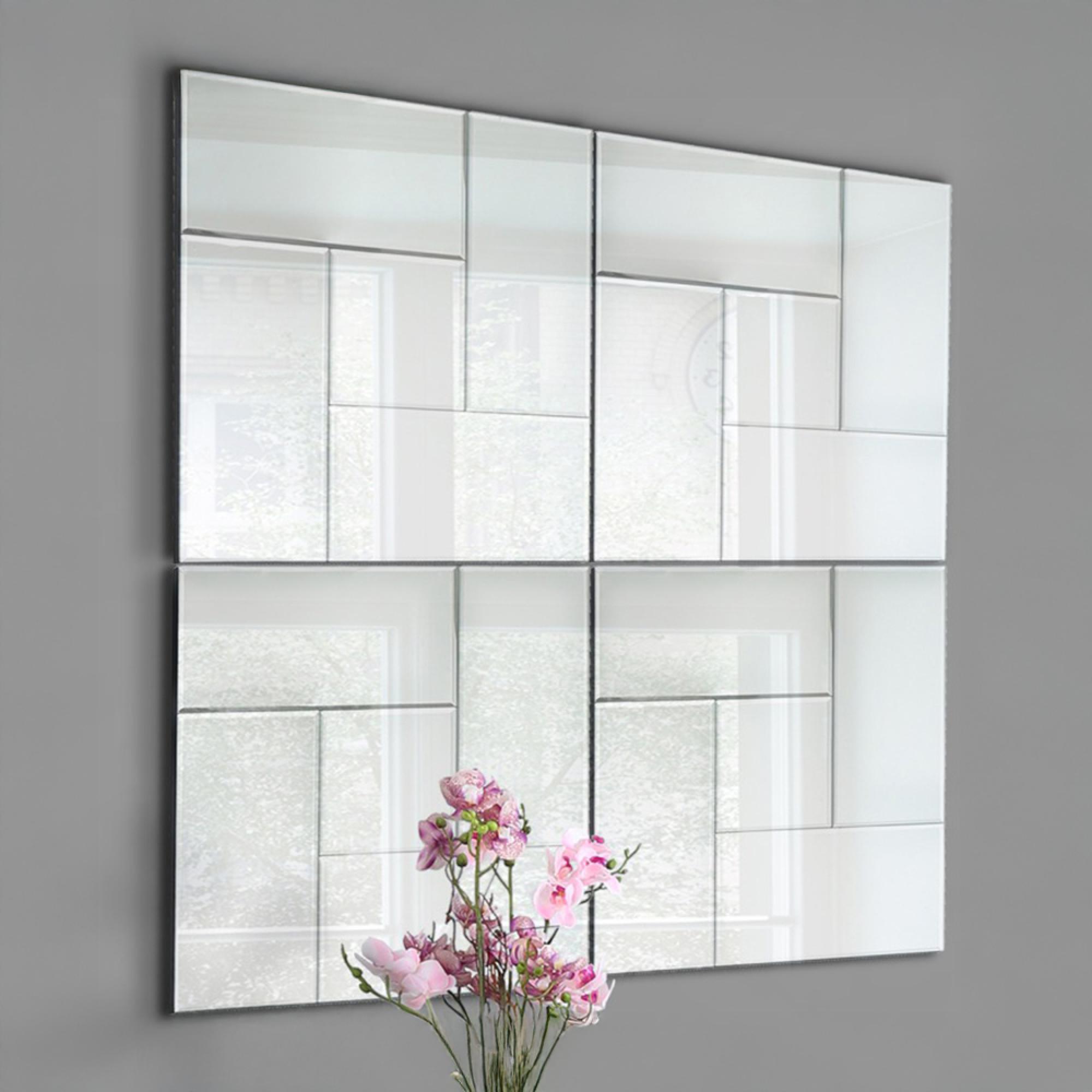 Wall Mirror - Square - 50cm x 50cm