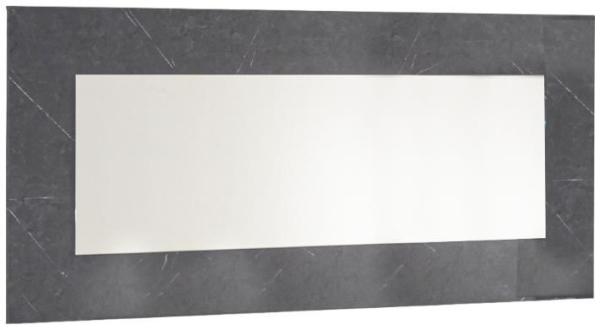 Vittoria Grey Italian Wall Mirror