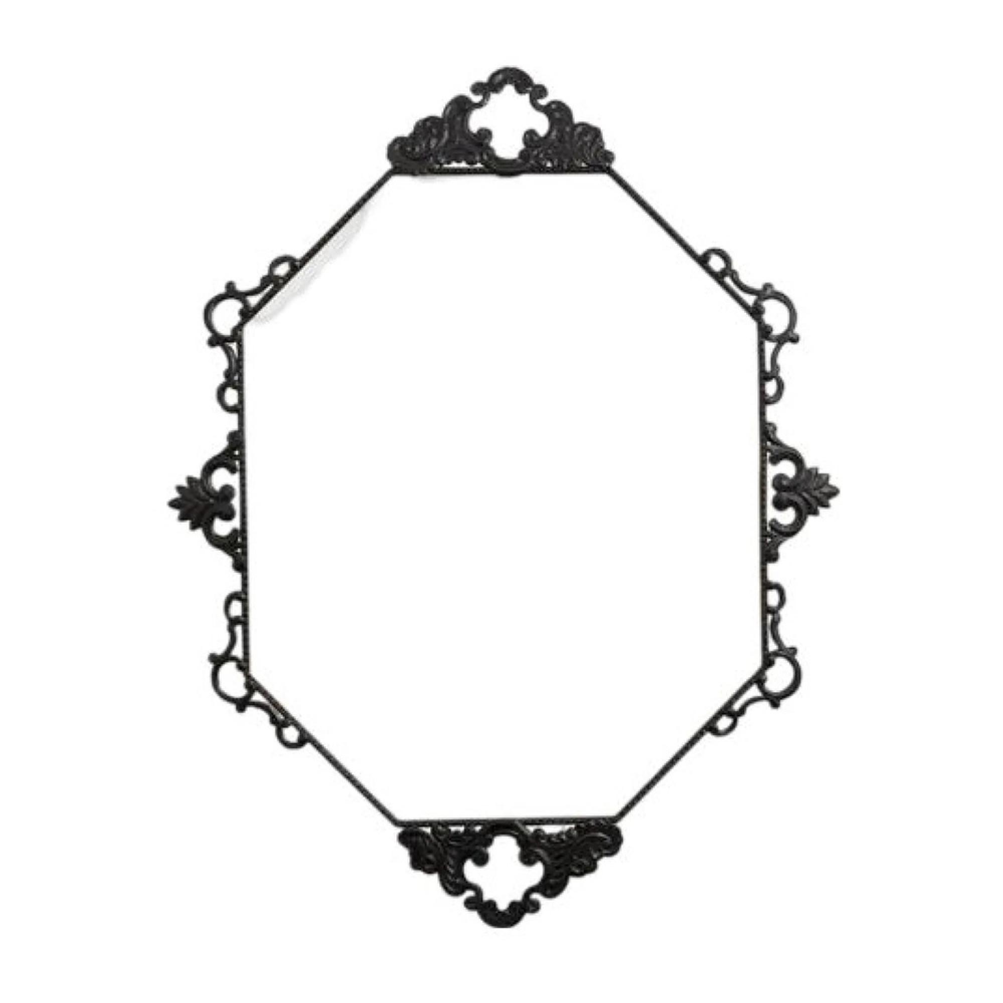 Larus Wall Mirror - Metal - 39cm x 50cm