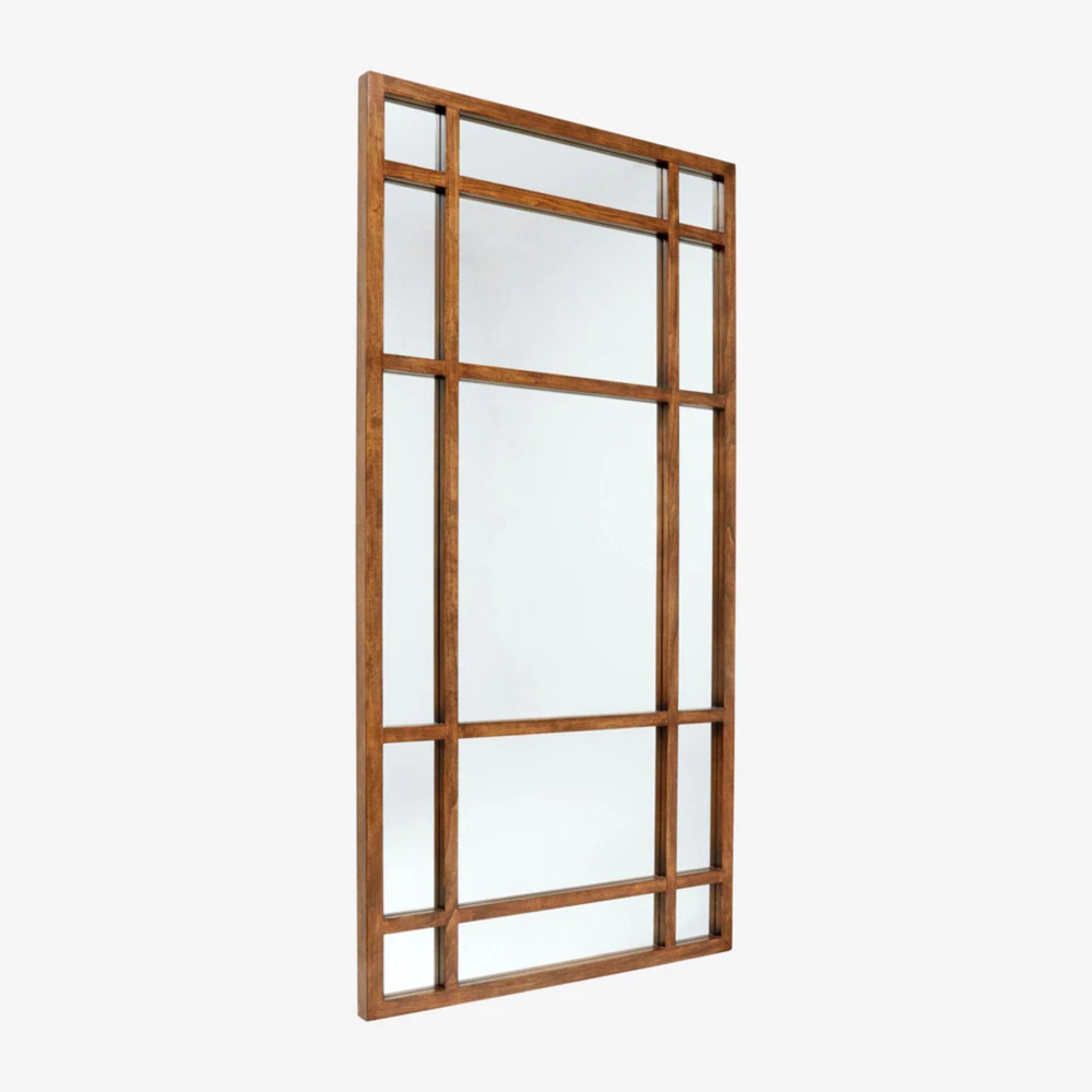 Spirit Standing Mirror - Brass - 101cm x 203cm