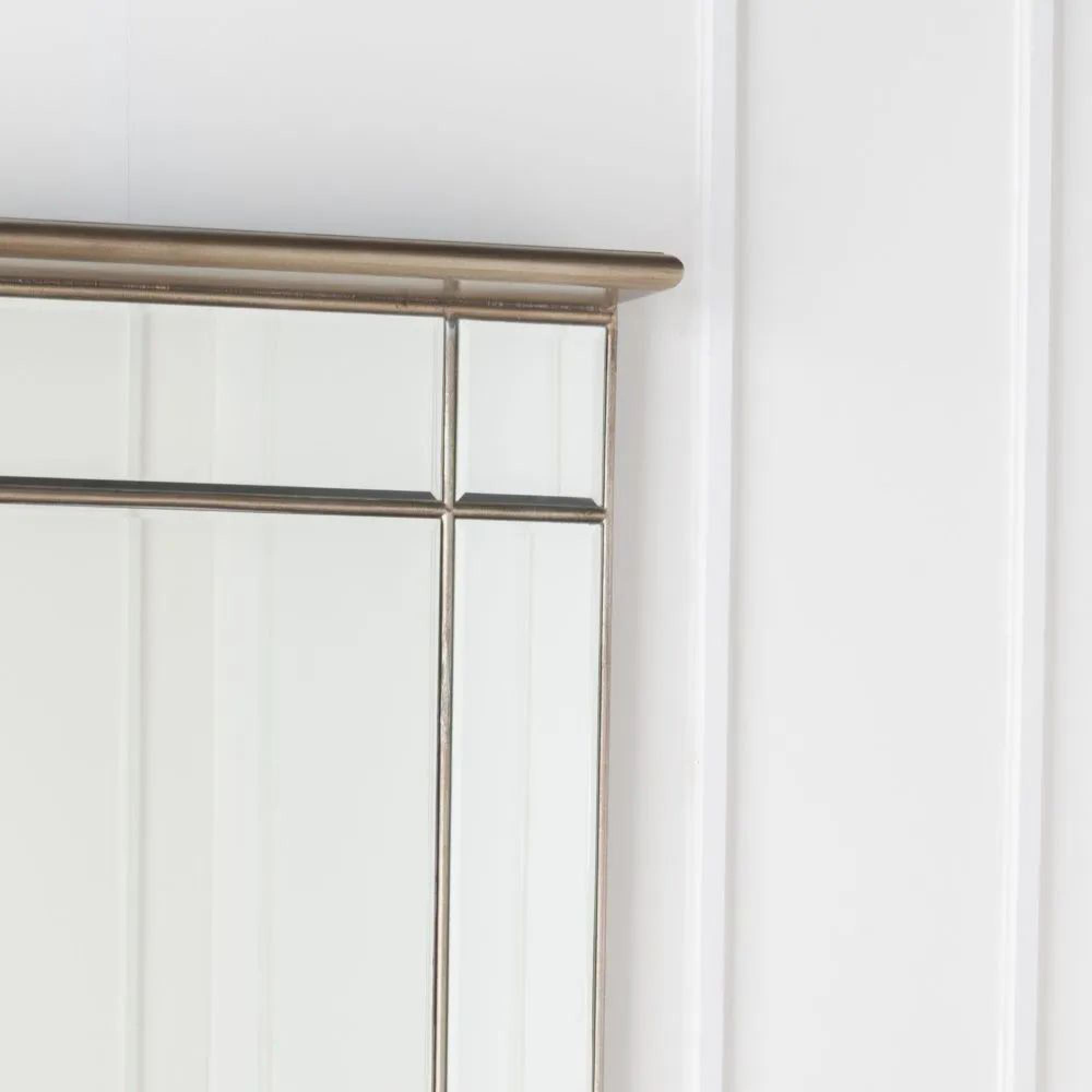 Antoinette Wall Mirror - 80cm x 100cm