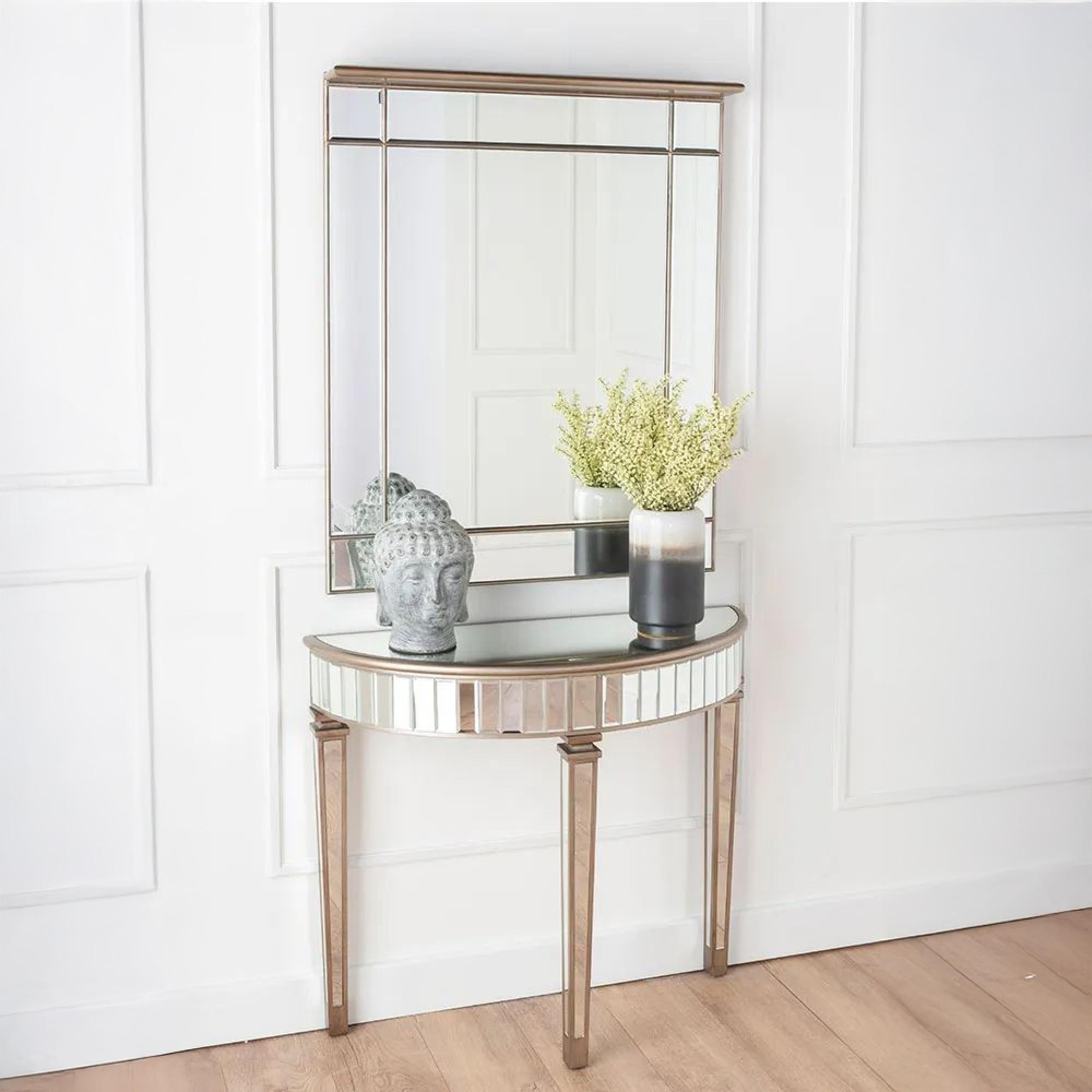 Antoinette Wall Mirror - 80cm x 100cm