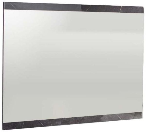 Cristal Grey Italian Wall Mirror