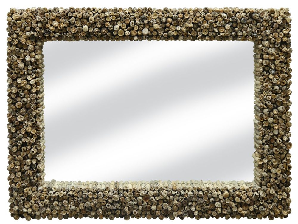 Driftwood Wall Mirror - Large
