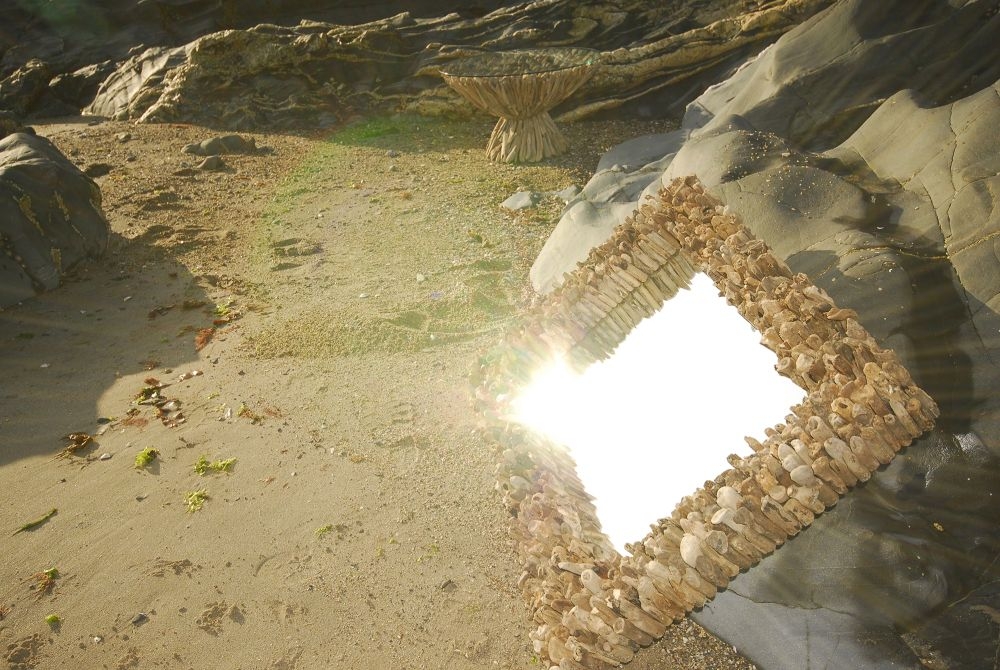 Driftwood Wall Mirror