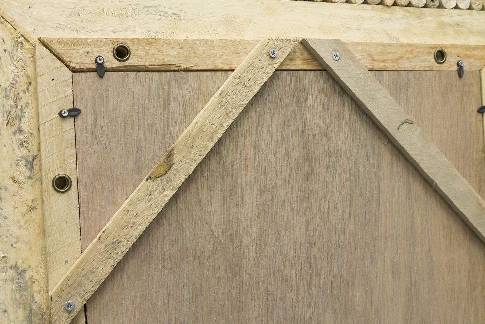 Driftwood Wall Mirror