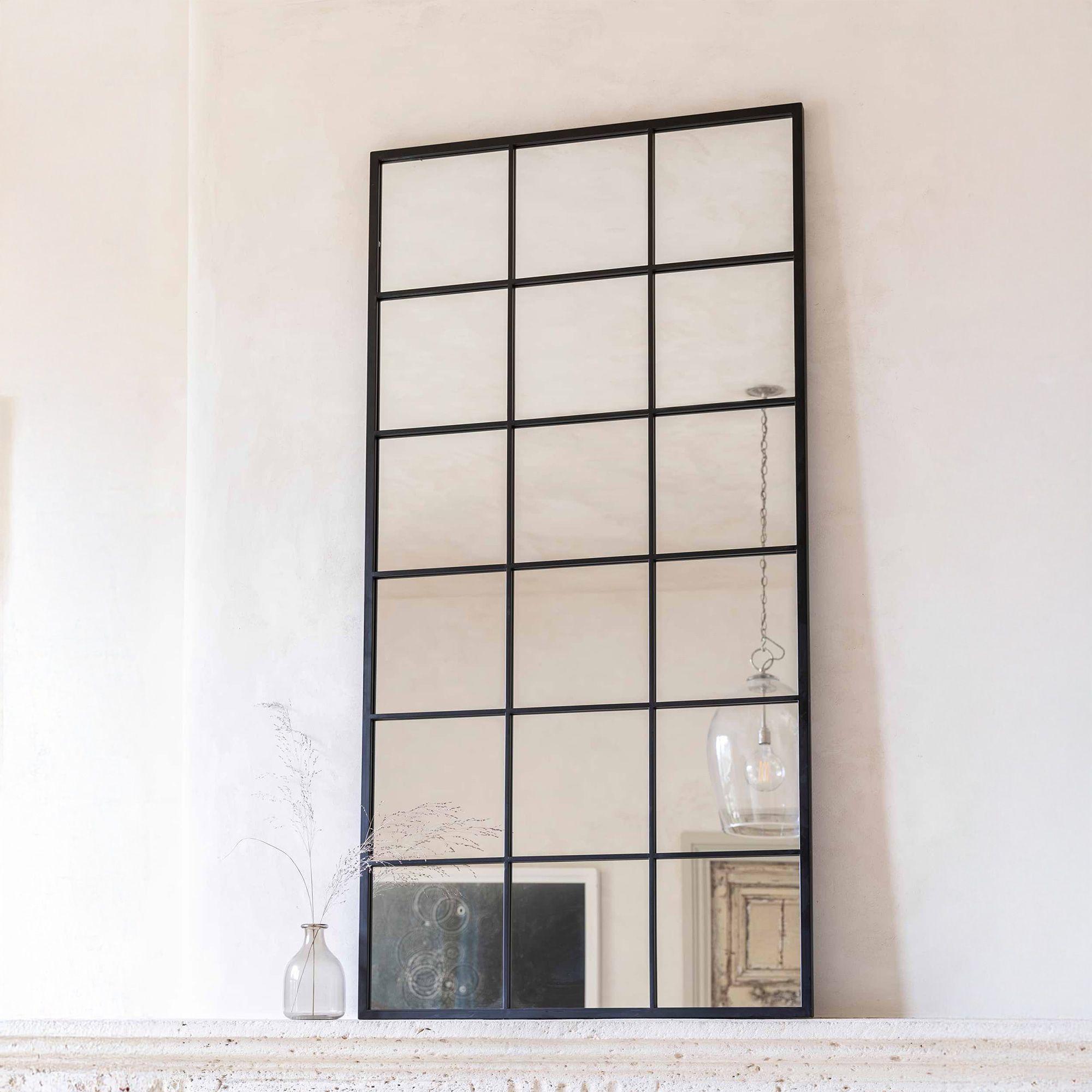 Fulbrook Leaning Mirror 180x90cm