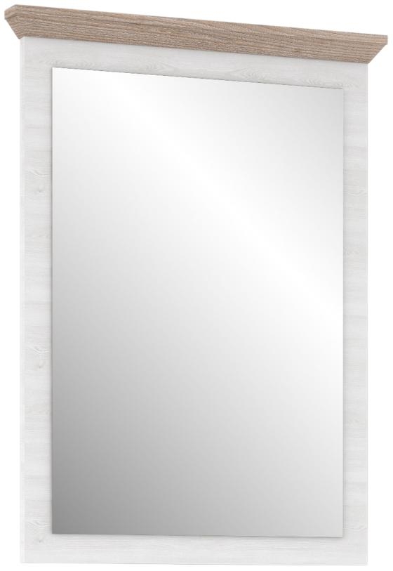 Illopa Wall Mirror - White